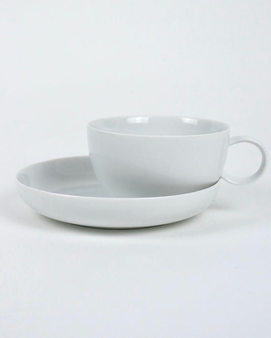 Cup and Saucer
