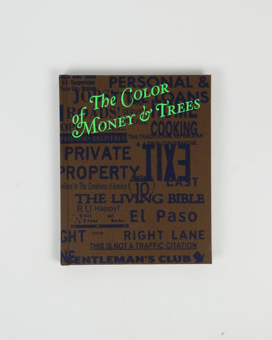Tony Dočekal - The Color of Money and Trees