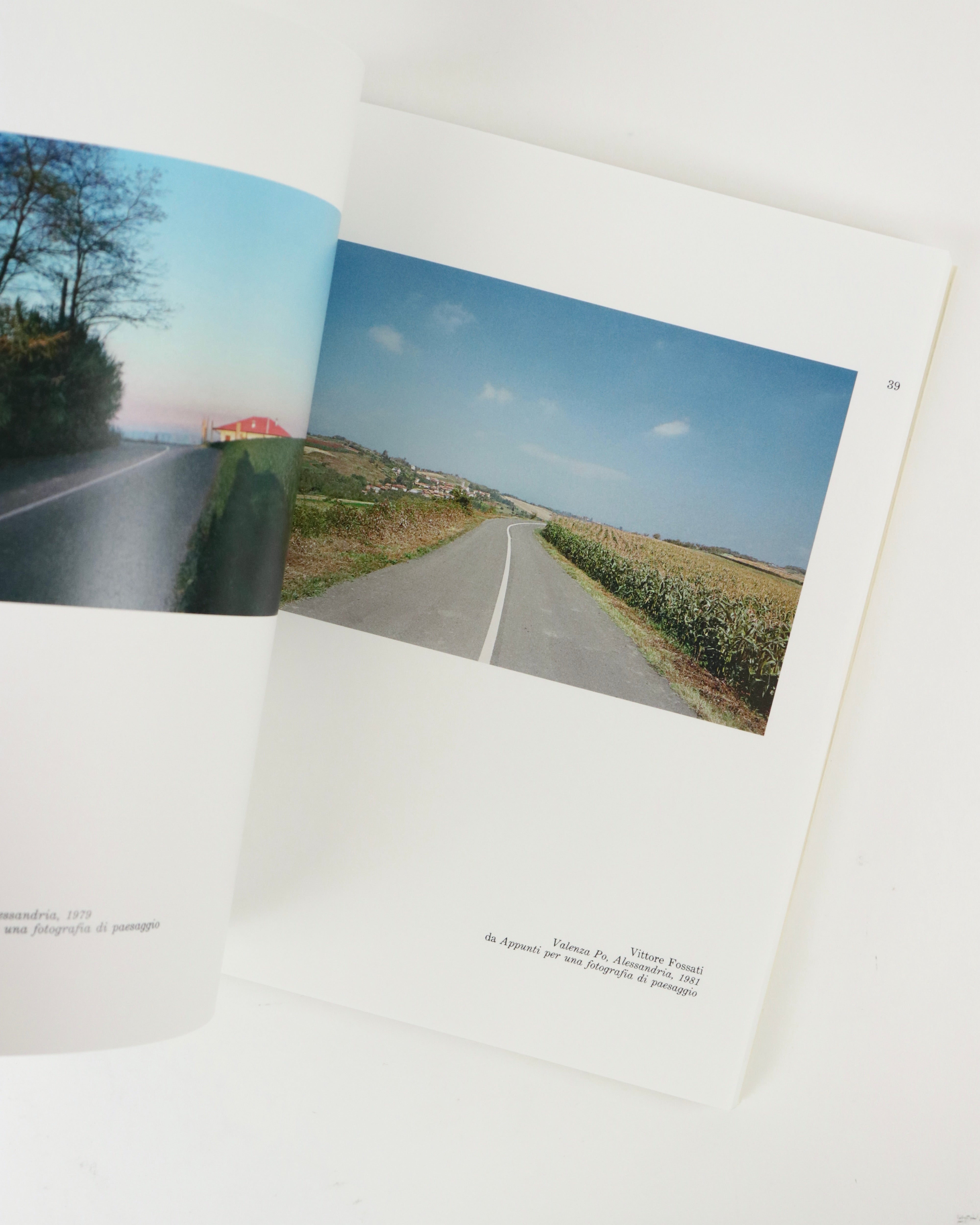 Luigi Ghirri-Viaggio in Italia