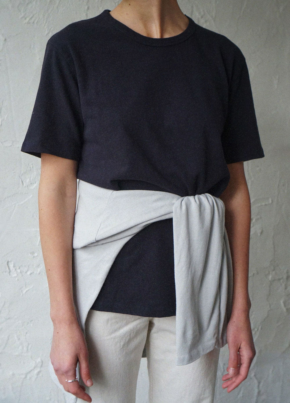 The T-Shirt in Deep Well