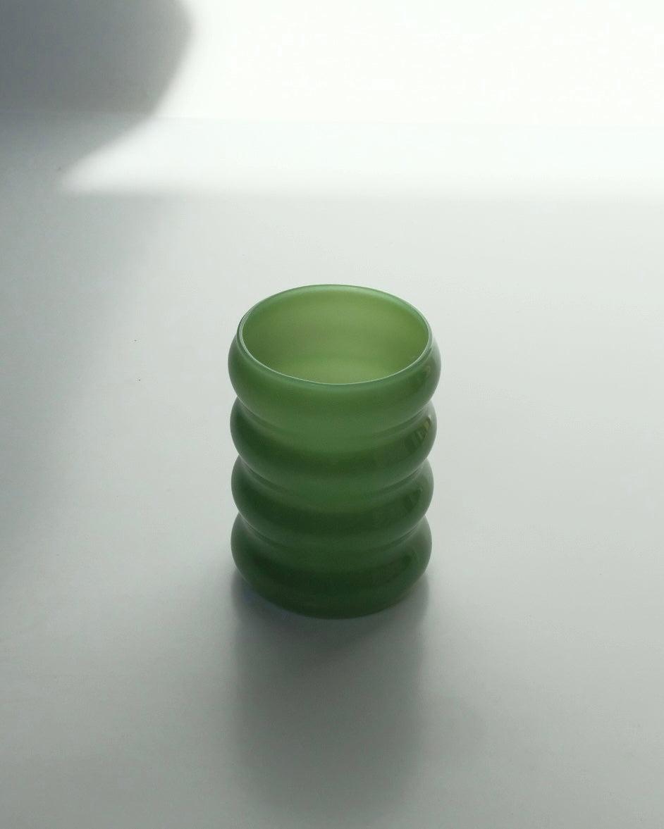 RIPPLE CUP / OPAQUE JADE