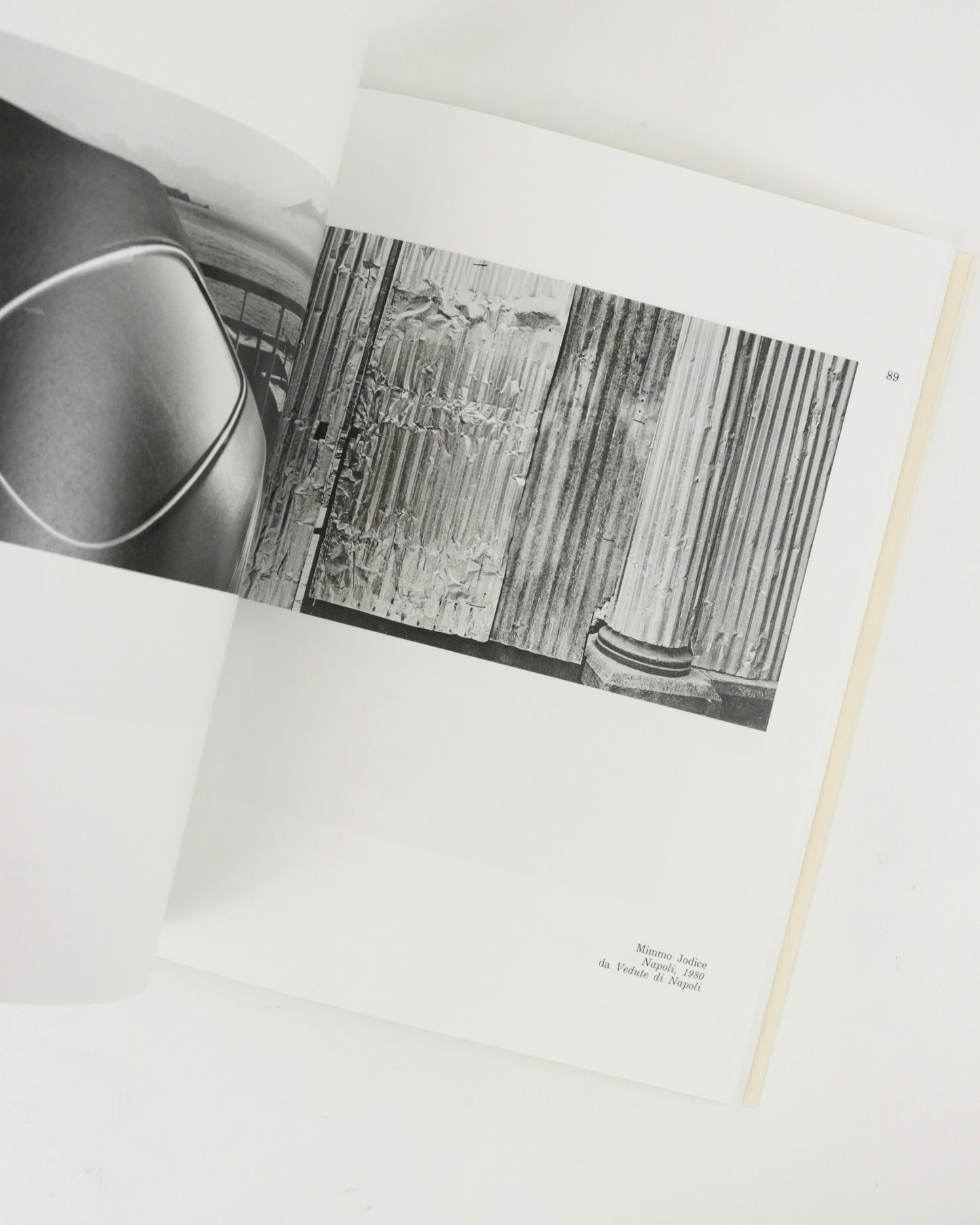 Luigi Ghirri-Viaggio in Italia