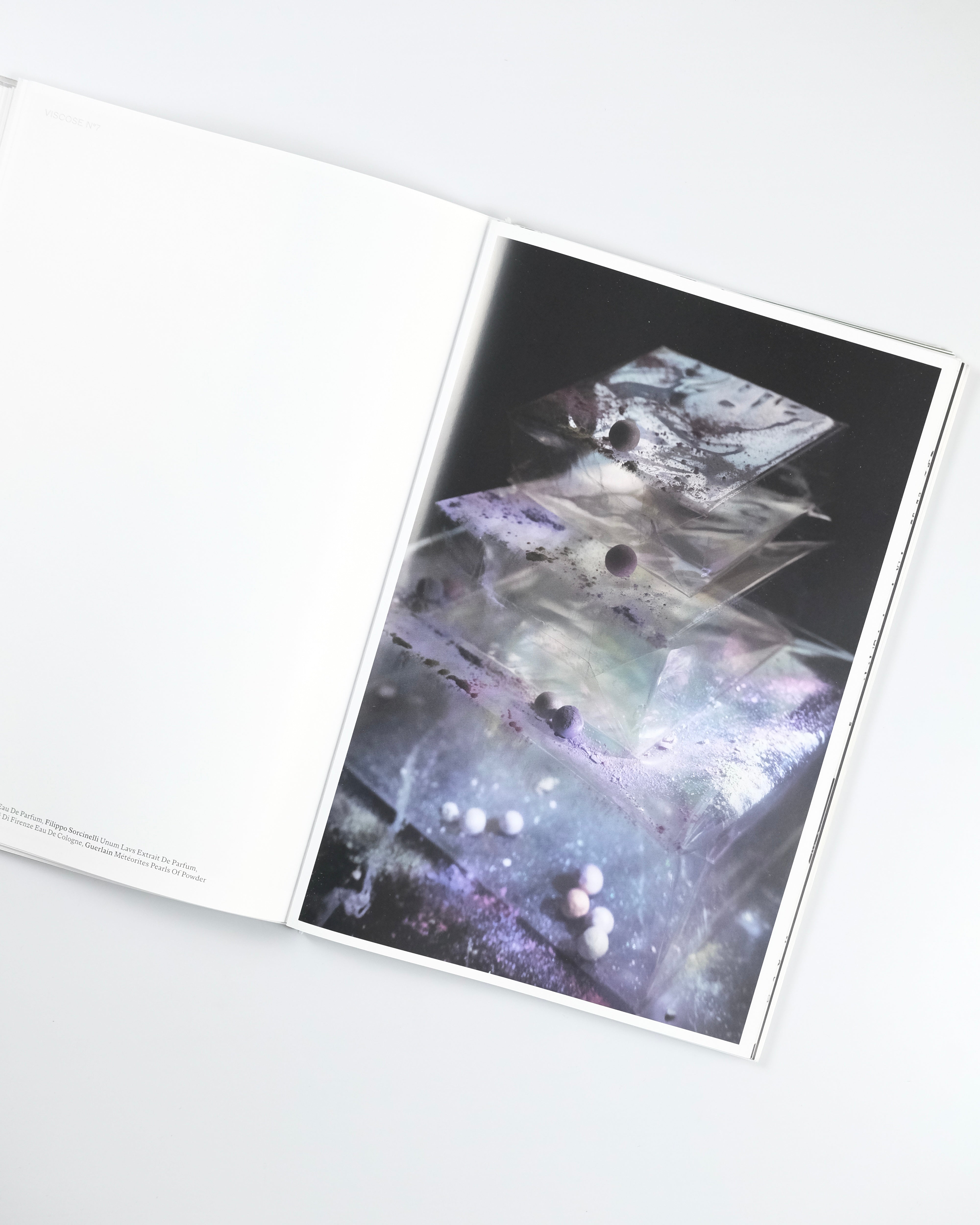 VISCOSE JOURNAL ISSUE 07 : SCENT