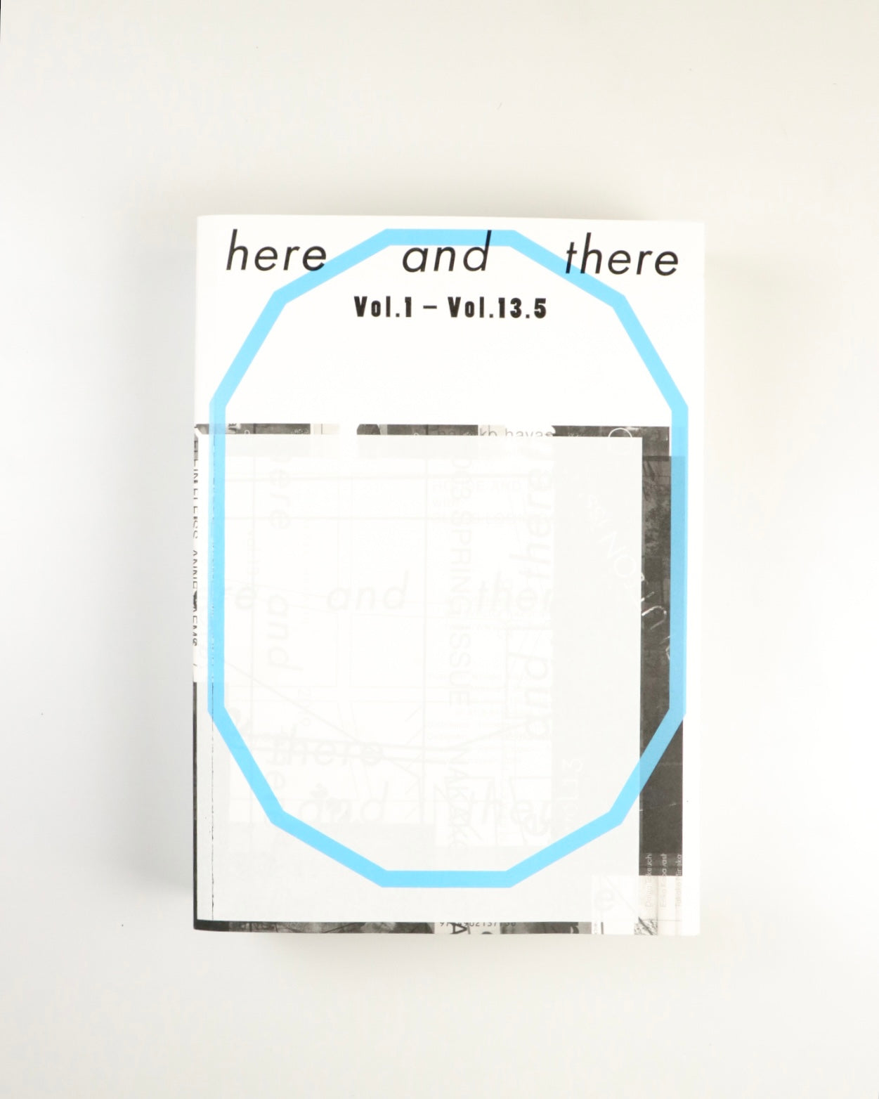 here and there Vol.1-Vol.13.5