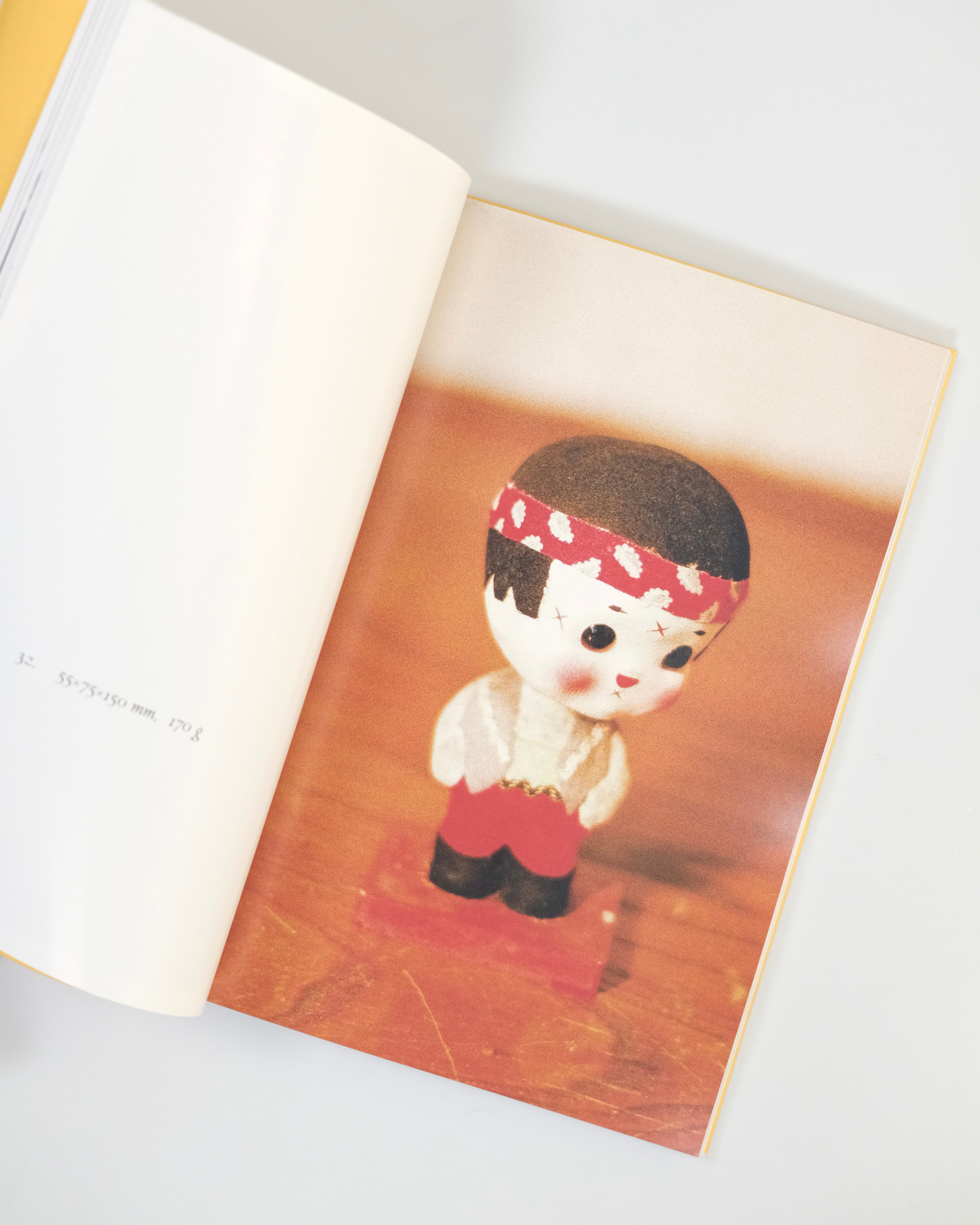 Ha-Ha! "CATALOGUE" No.1/ONDO