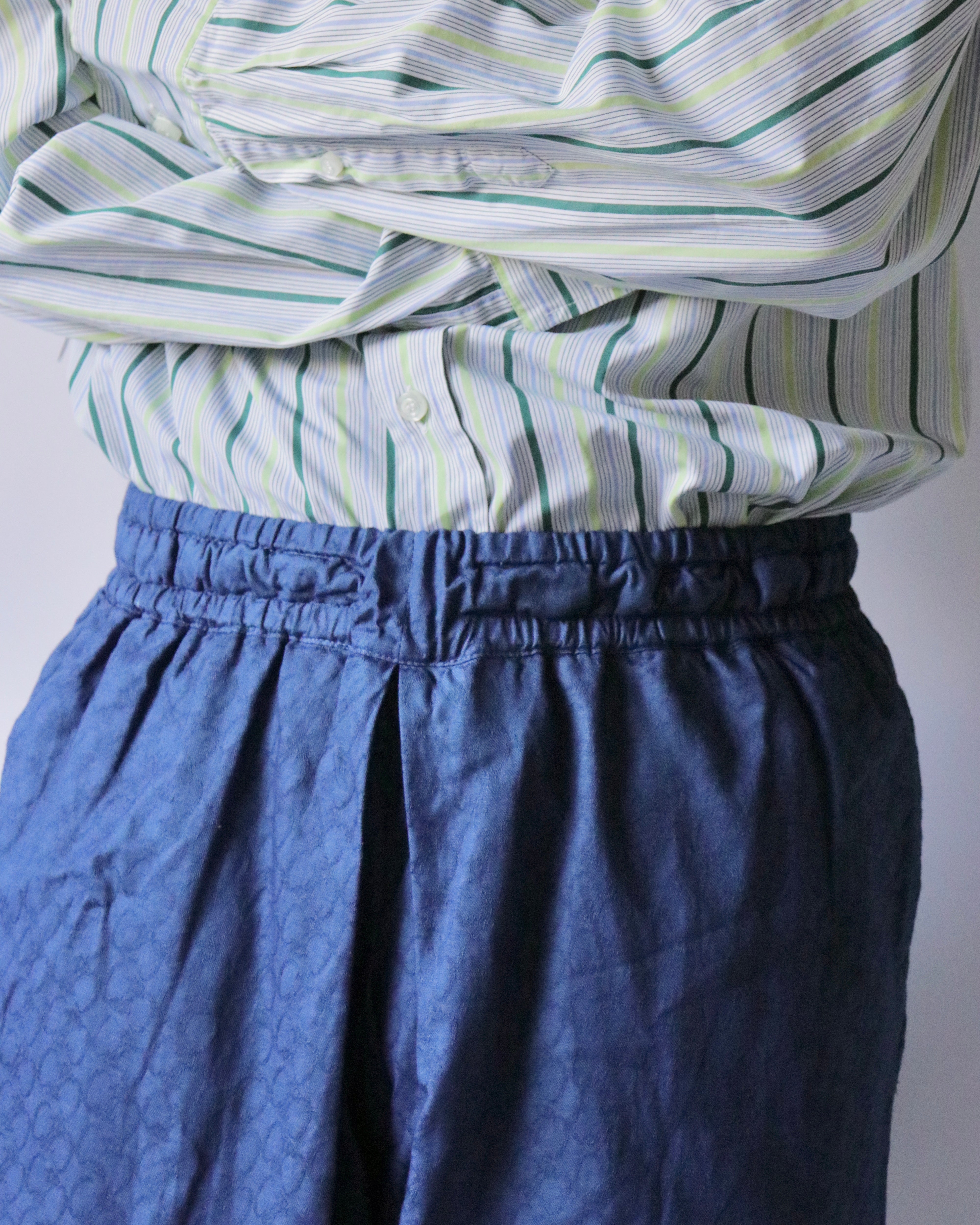 Cw monogram Tattuke pants