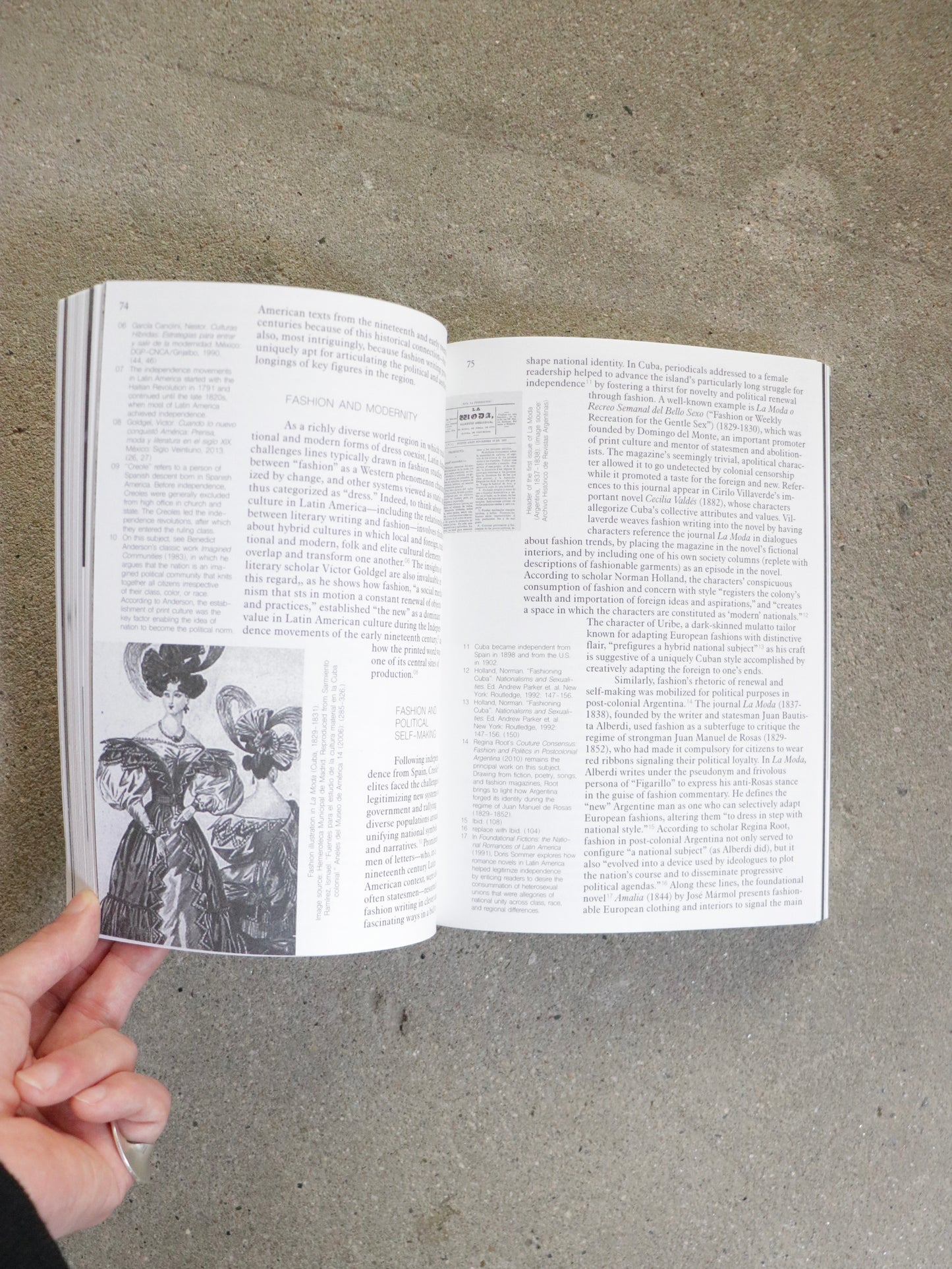 VISCOSE JOURNAL ISSUE 06: TEXT