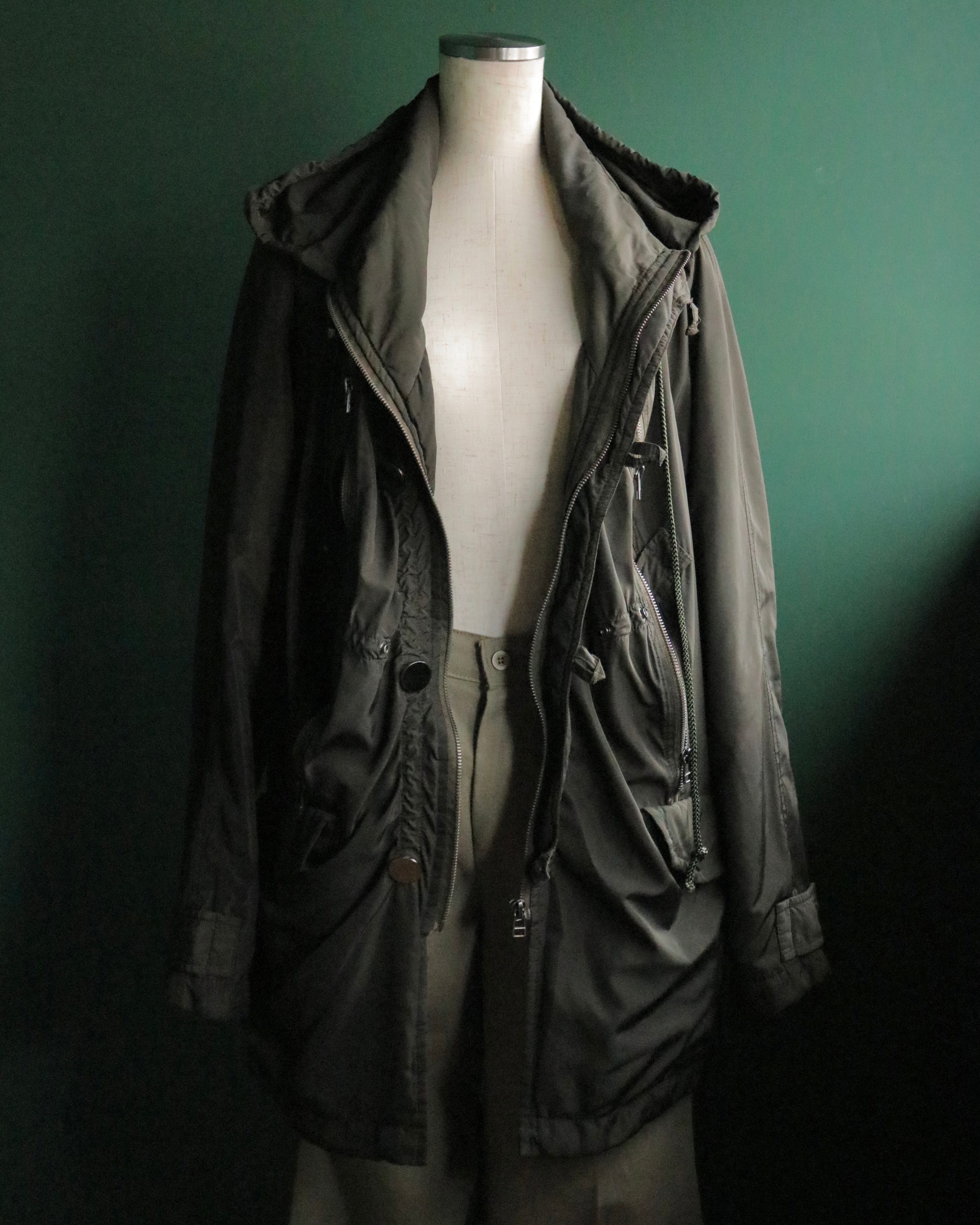 FINAL HOME technical coat
