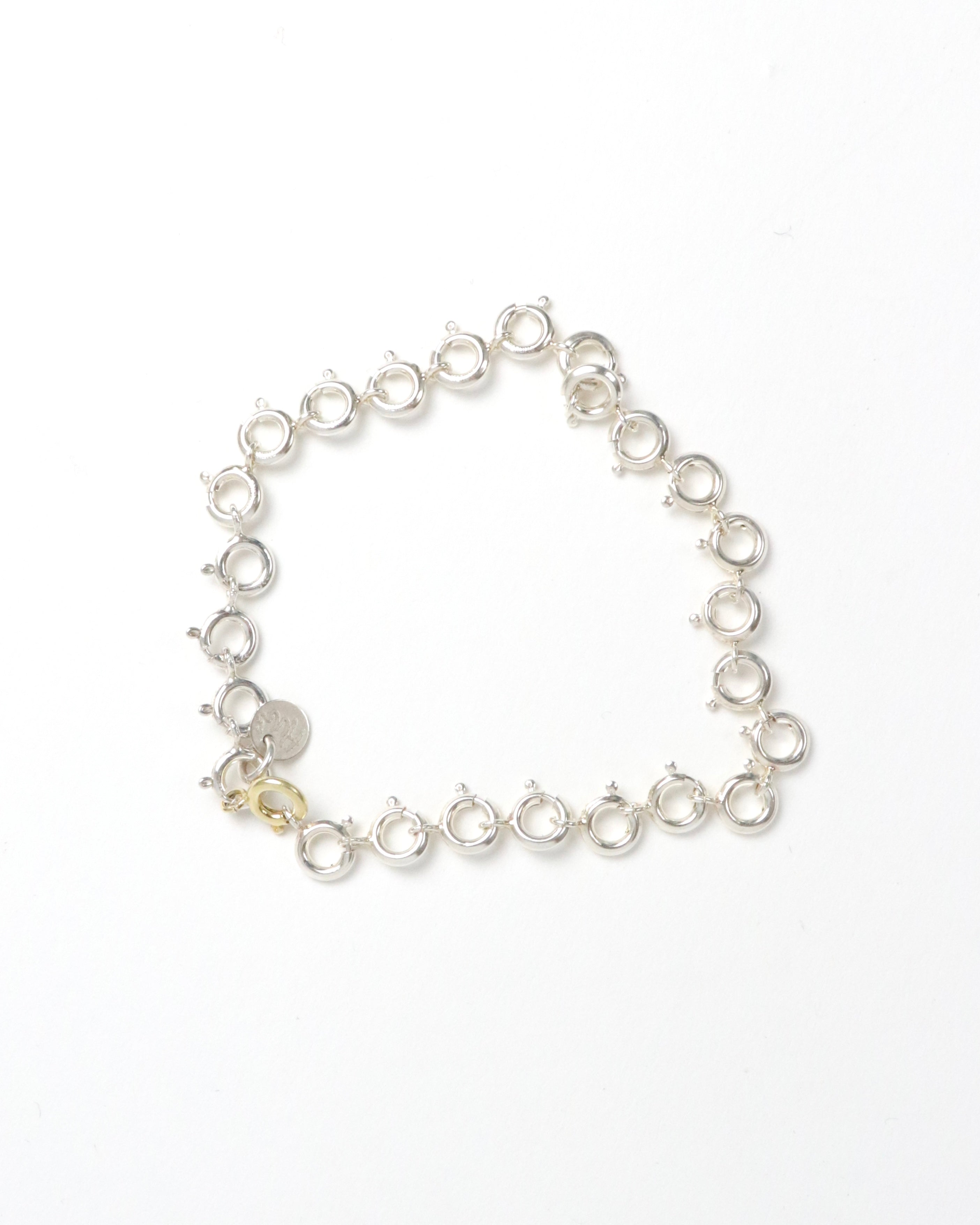 SPRING RING BRACELET