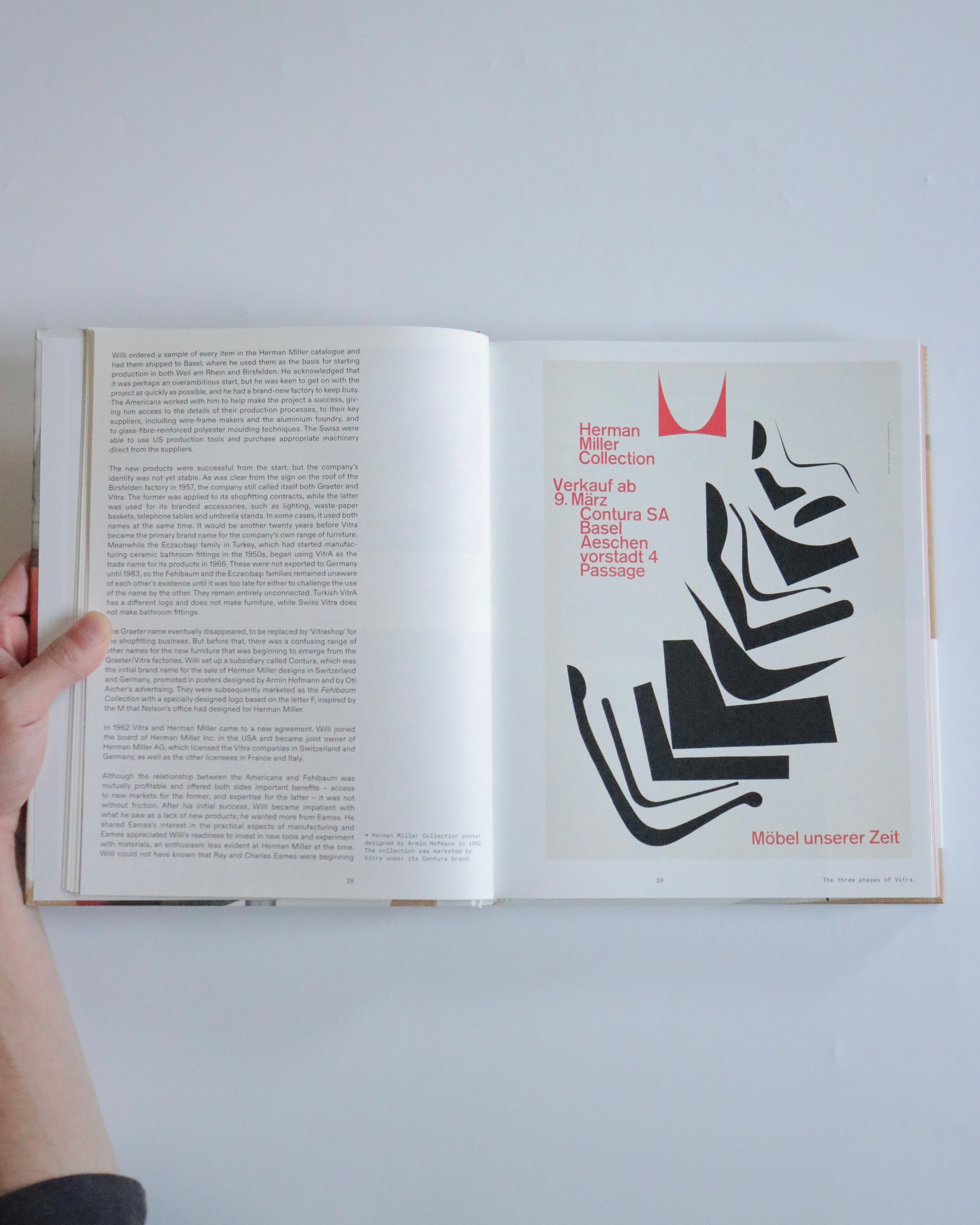 VITRA: THE ANATOMY OF A DESIGN COMPANY by Deyan Sudjic