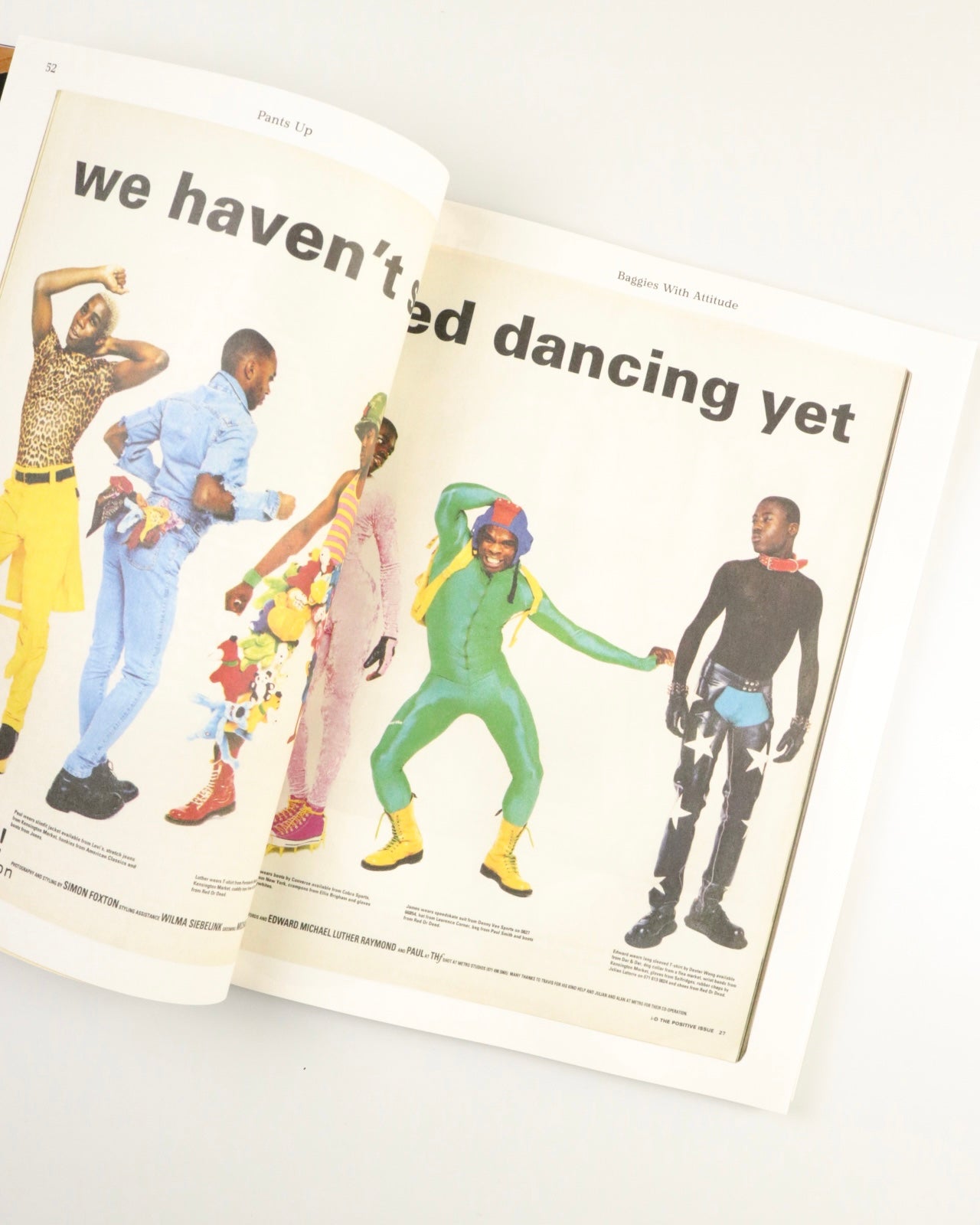 MacGuffin 07: The Trousers