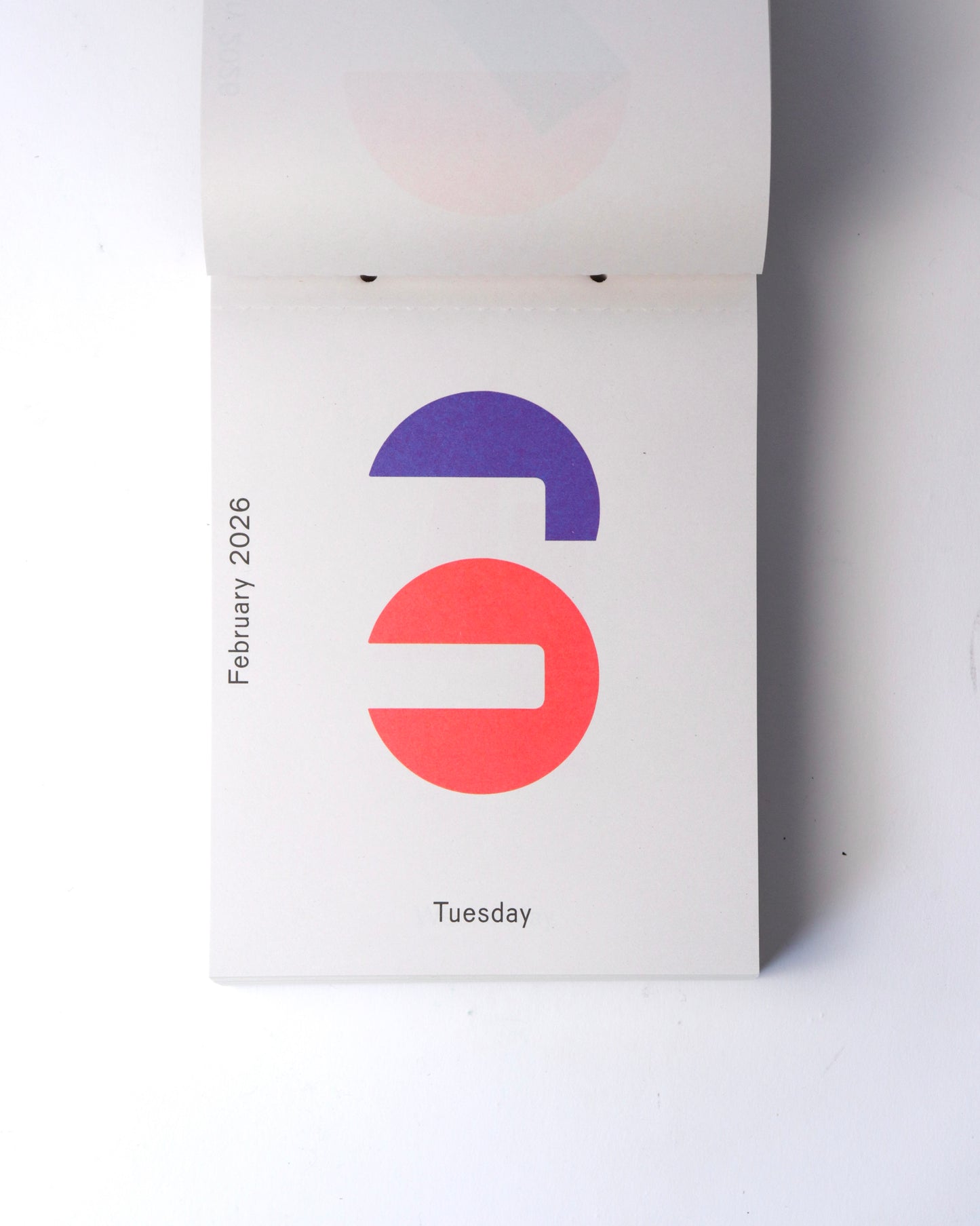 Karel Martens-Calender 2026