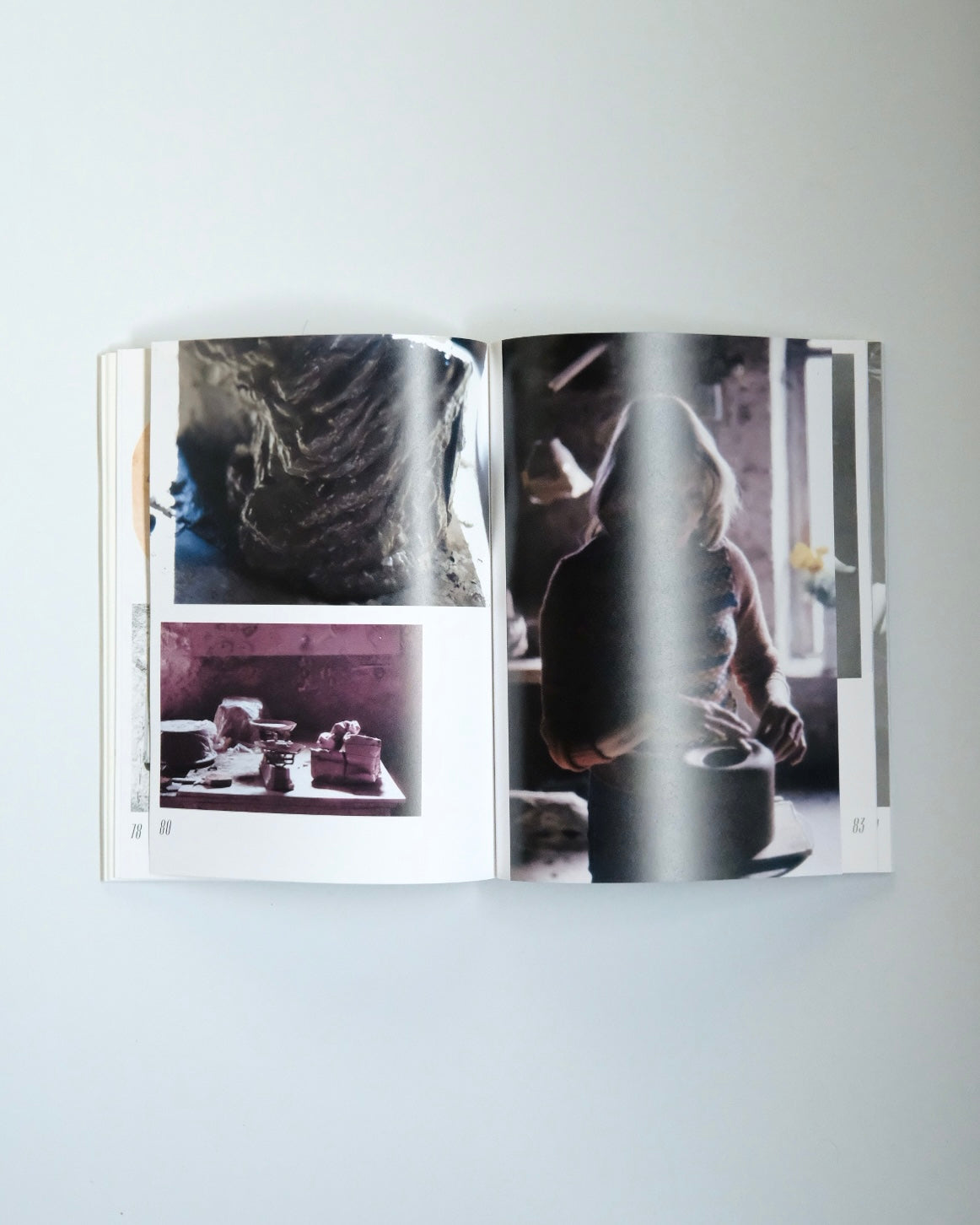 POTS / Robert Auguste & Gyn Gausserand