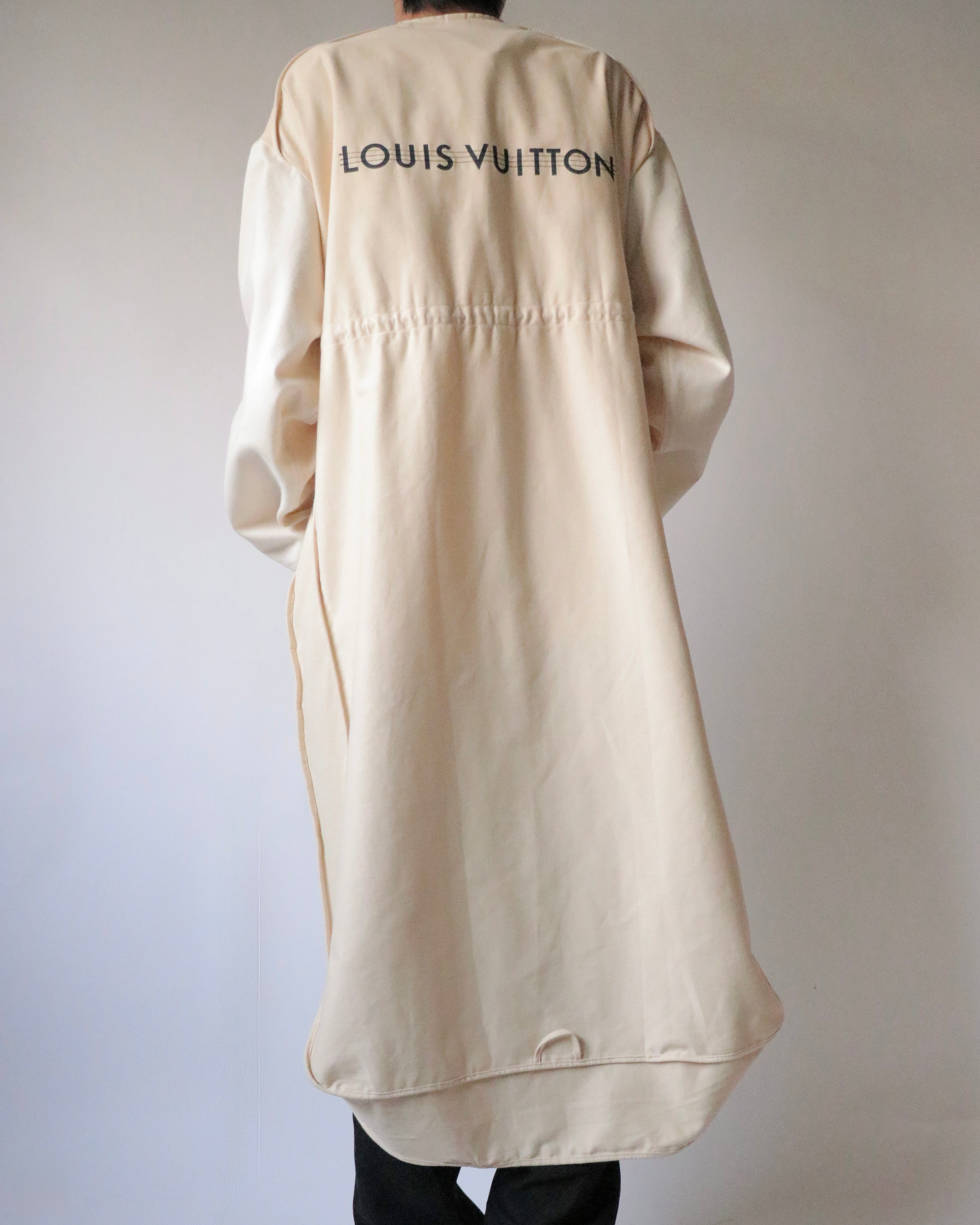 Garment bag coat