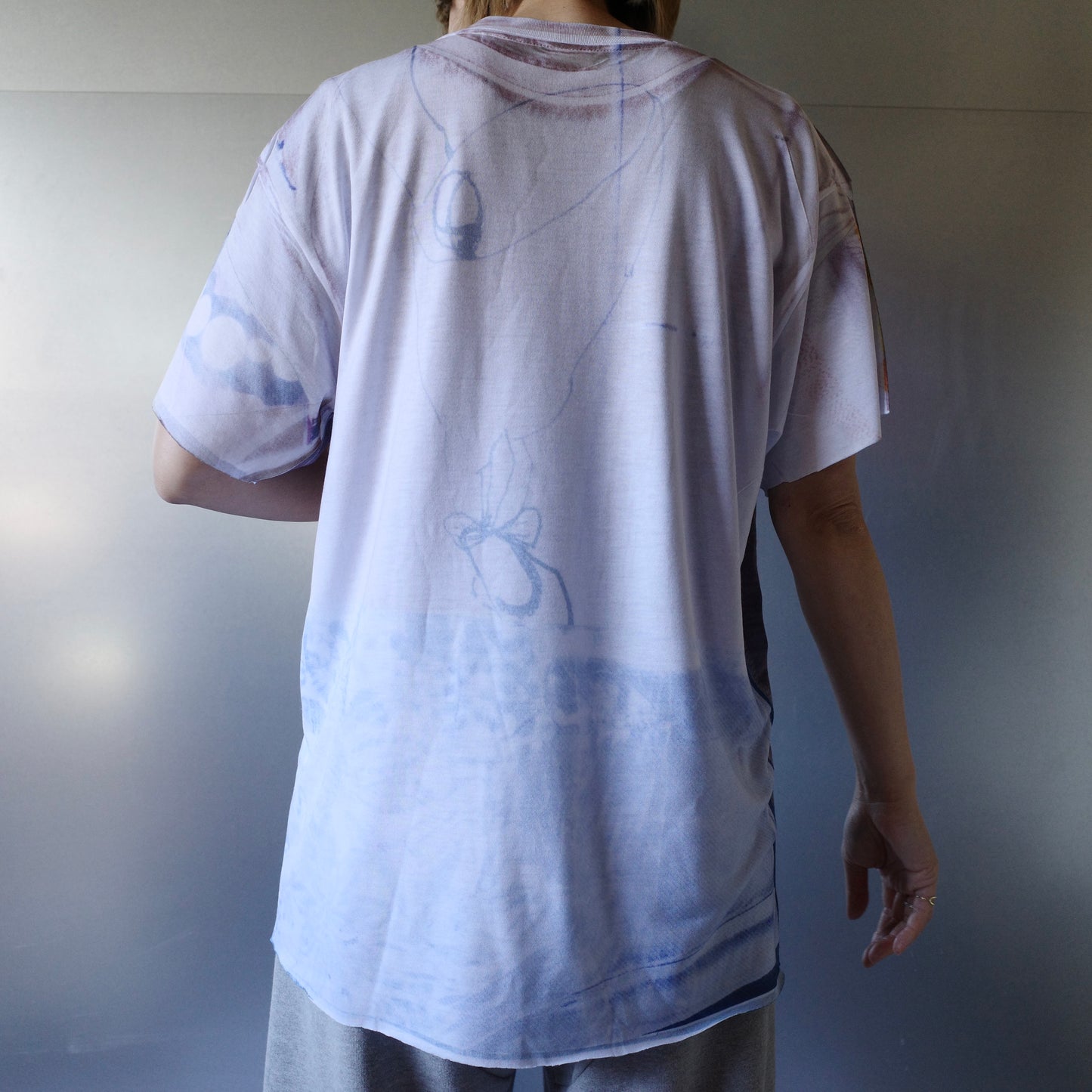 Archivist Addendum×Shelly Goldsmith Tee