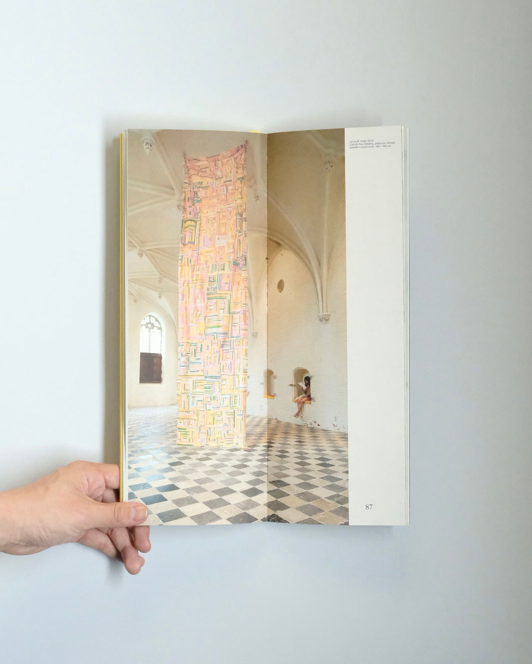 Sample Book / Katie Schwab