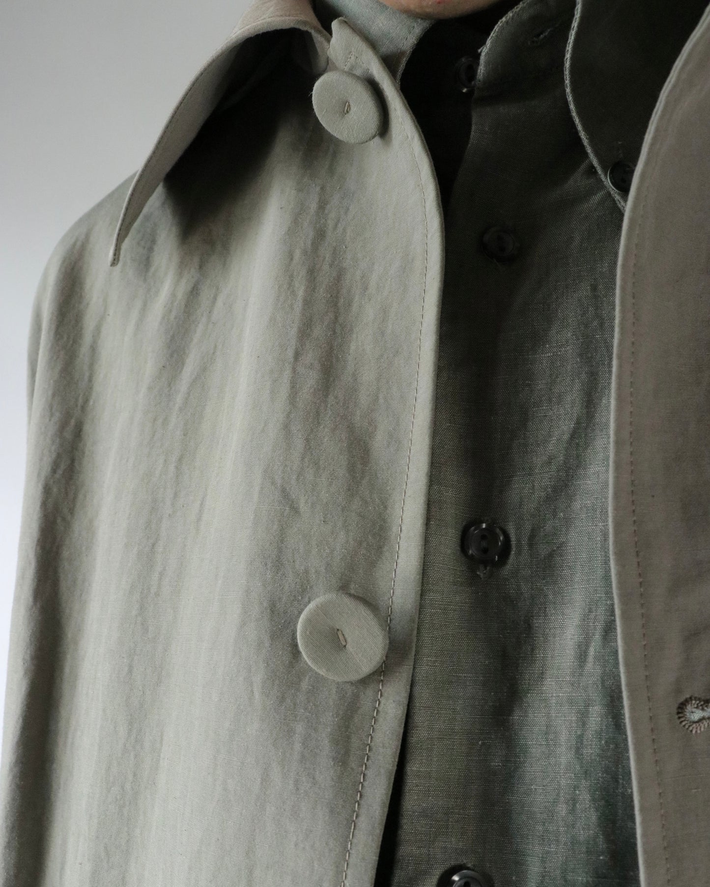 Classic dress coat