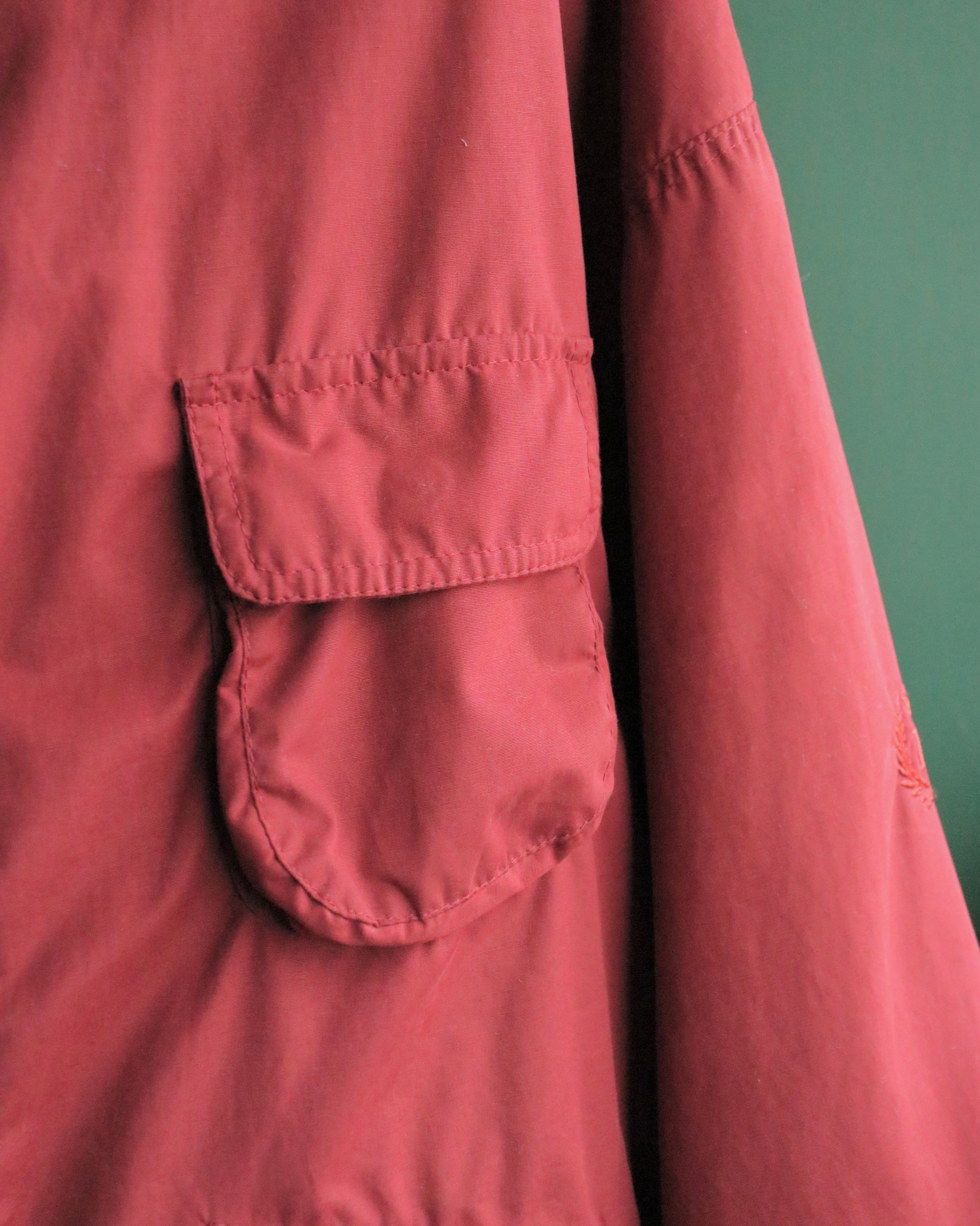 90s HENRY LLOYD sailing jacket