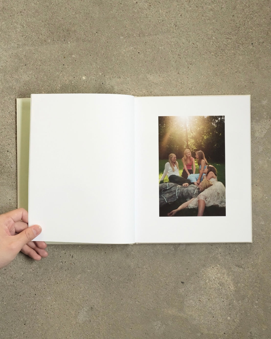 THE VIRGIN SUICIDES by Sofia Coppola