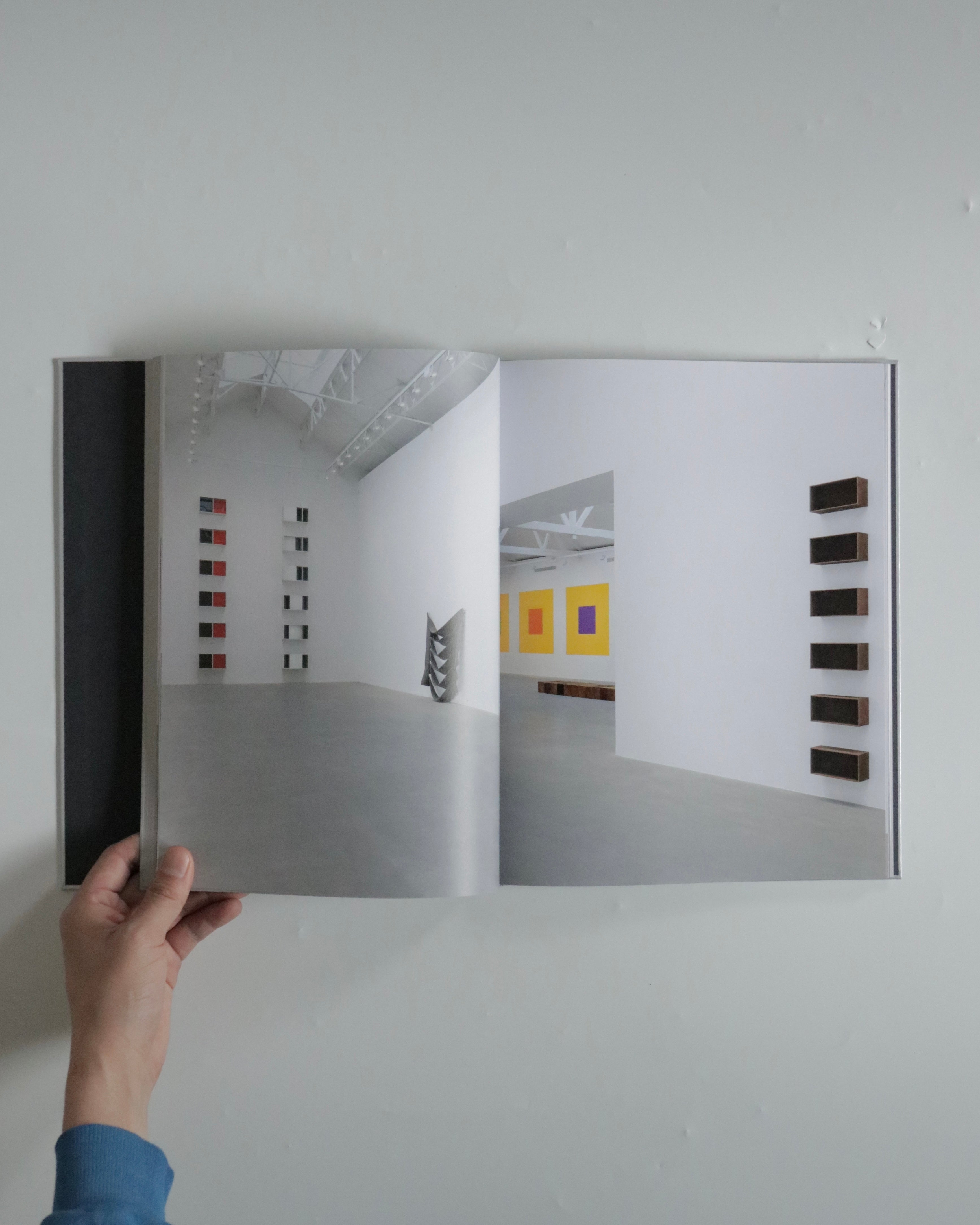 MONUMENTAL MINIMAL by Carl Andre, Dan Flavin, Donald Judd, Sol Lewitt, Robert Mangold, Robert Morris