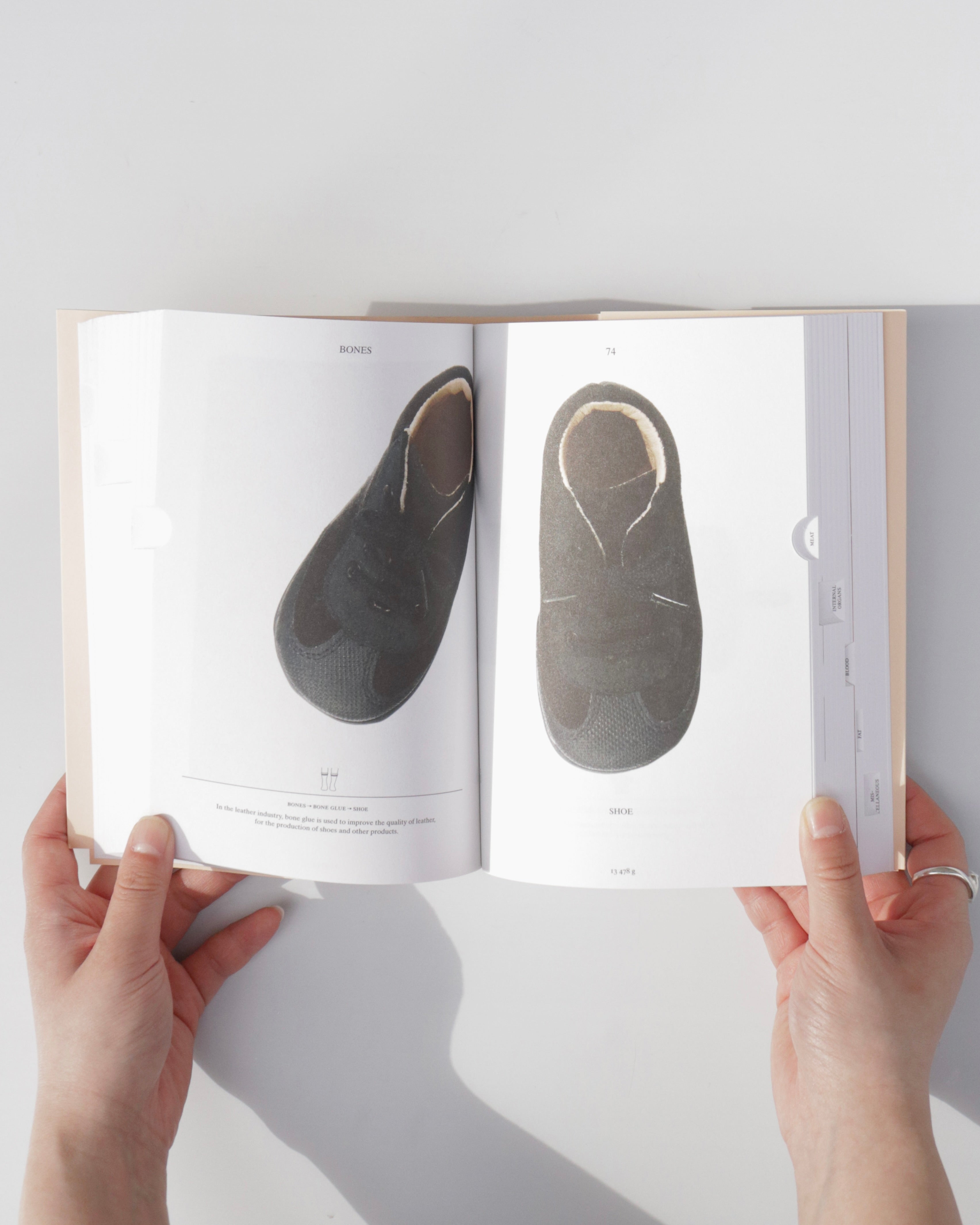 Pig 05049 / Christien Meindertsma