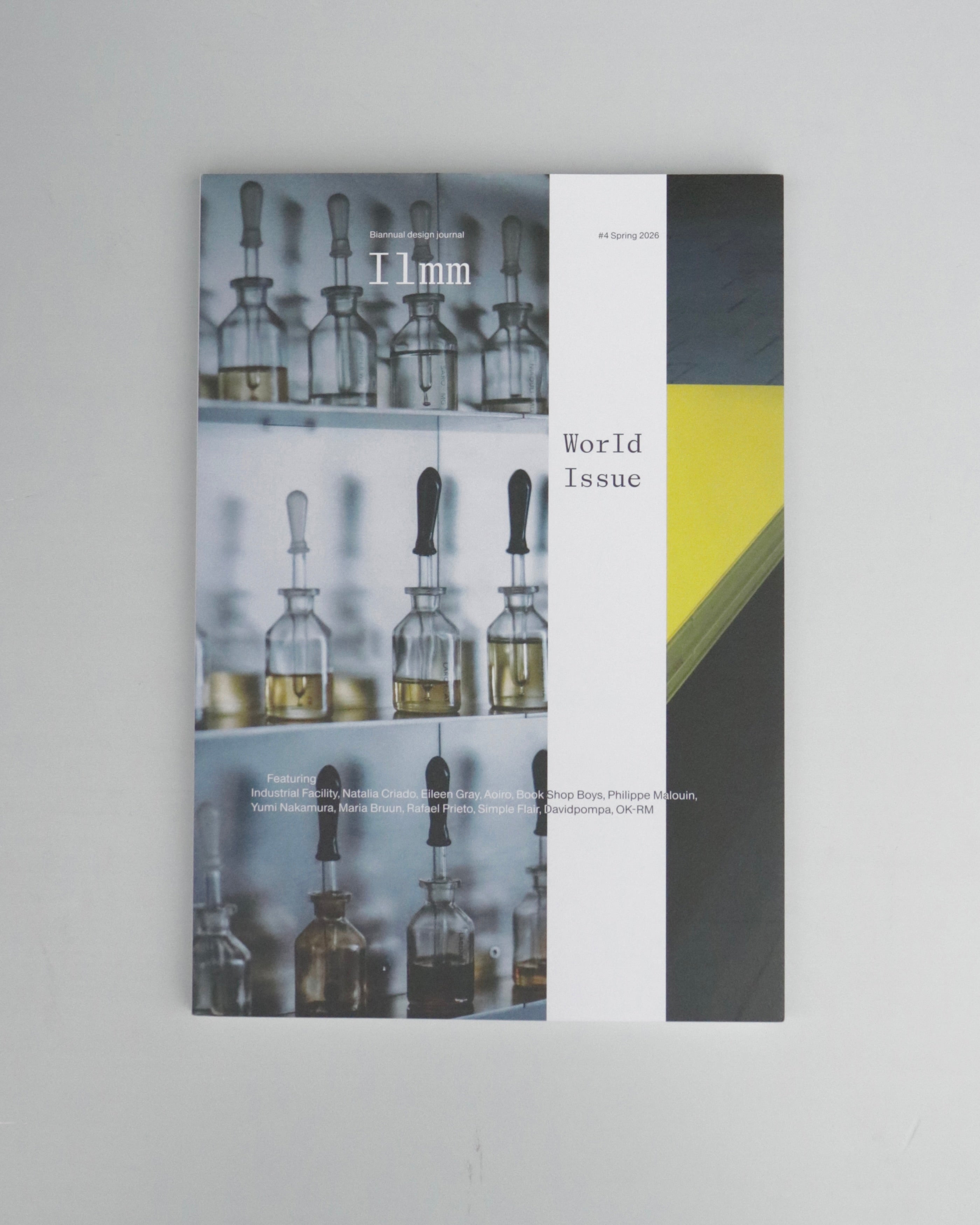 Ilmm: Design Journal #4