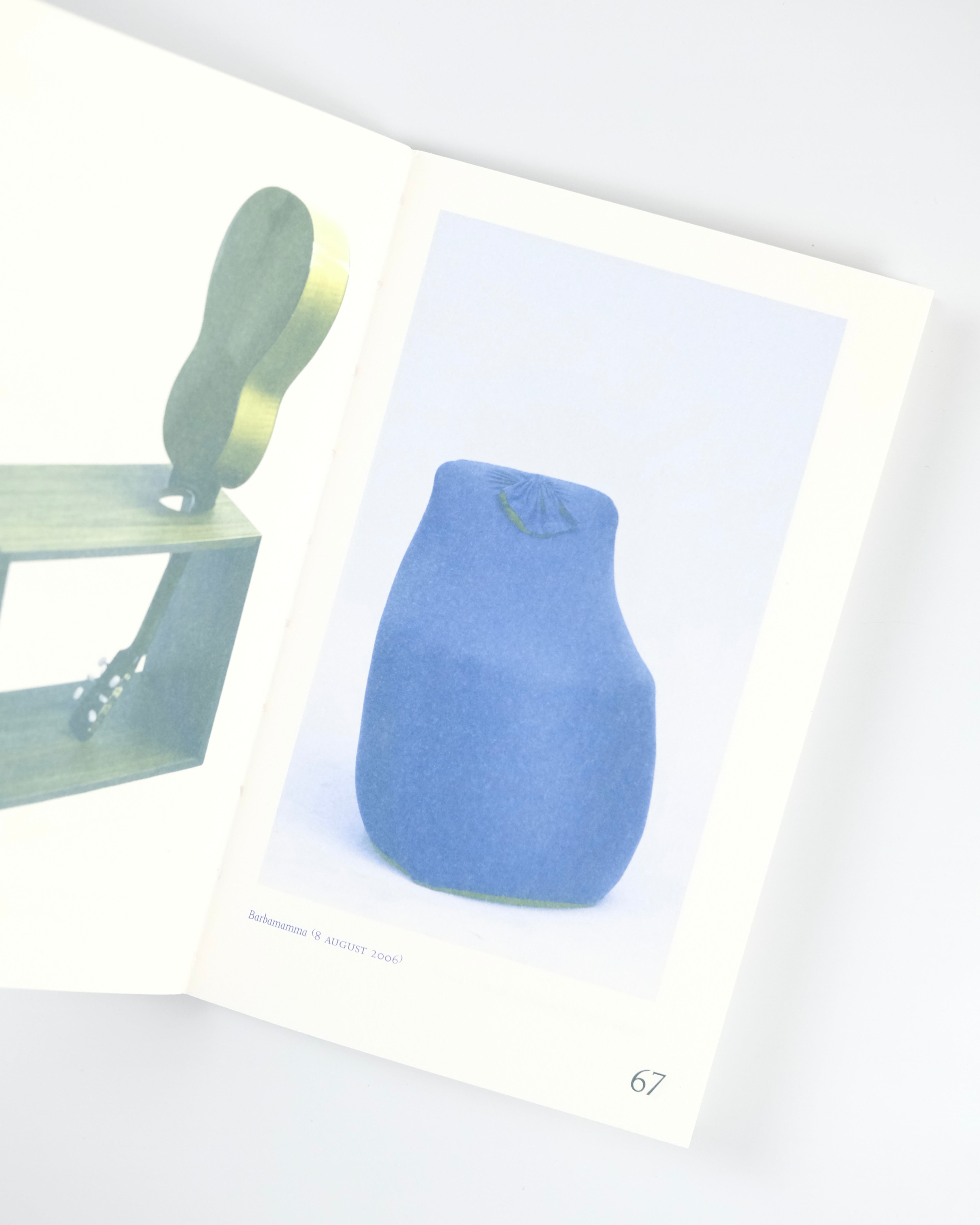 100 Chairs in 100 Days and its 100 Ways (4th Edition) / Martino Gamper