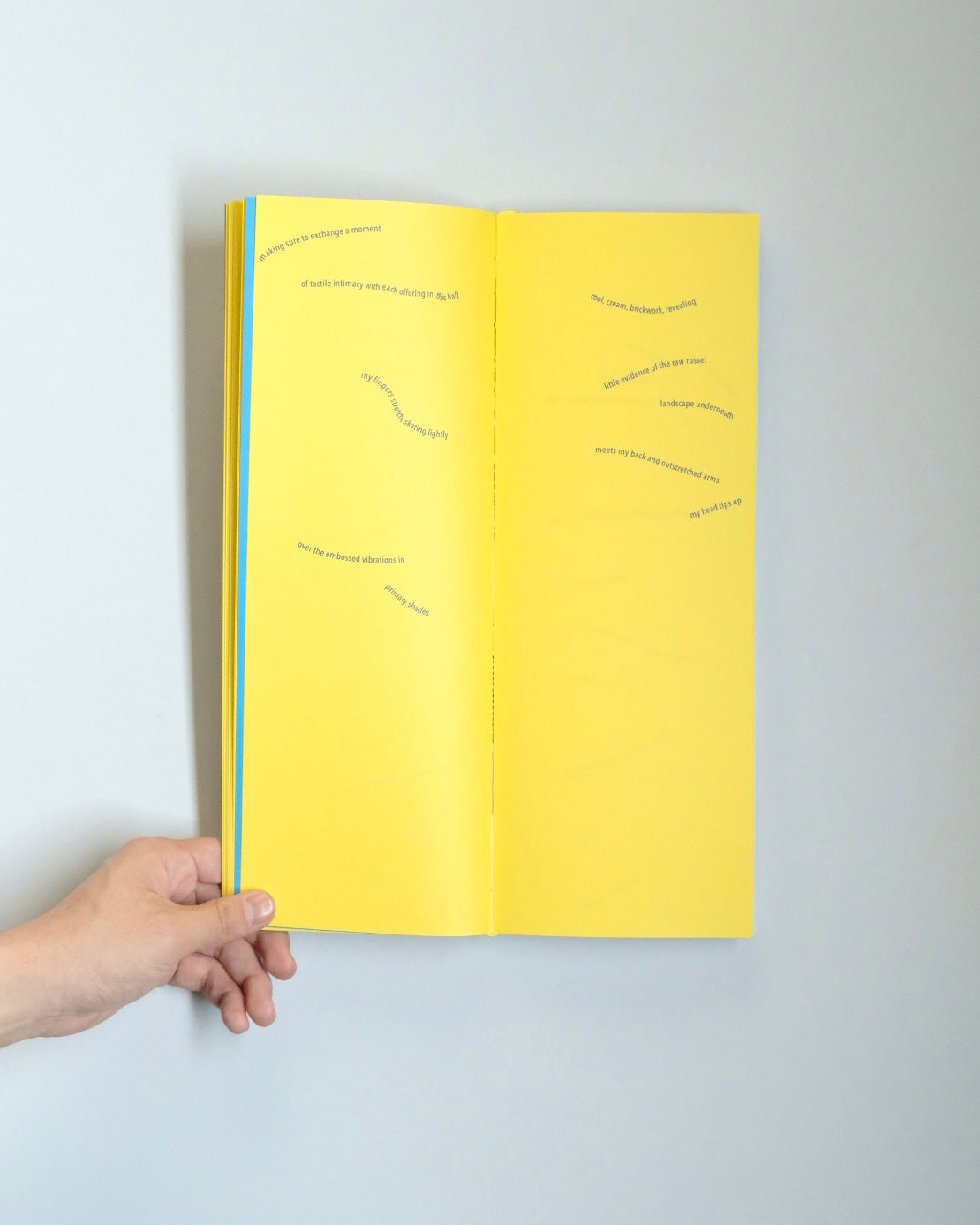 Sample Book / Katie Schwab