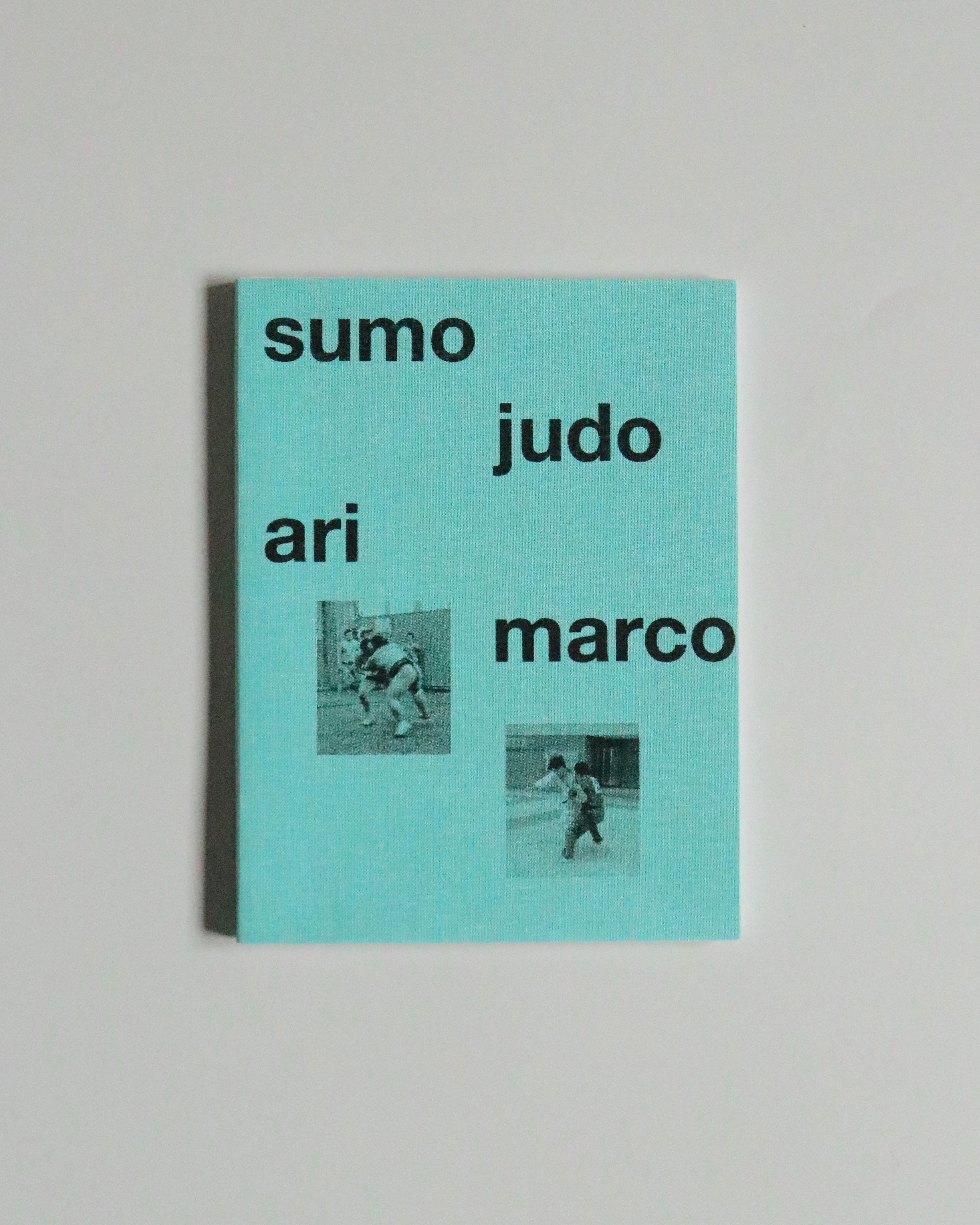 Sumo Judo / Ari Marcopoulos