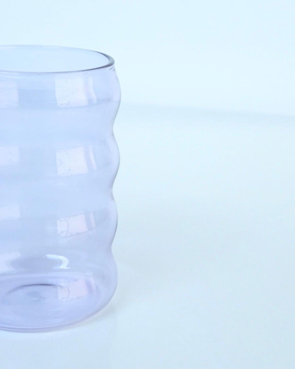 RIPPLE CUP JUMBO / Lilac