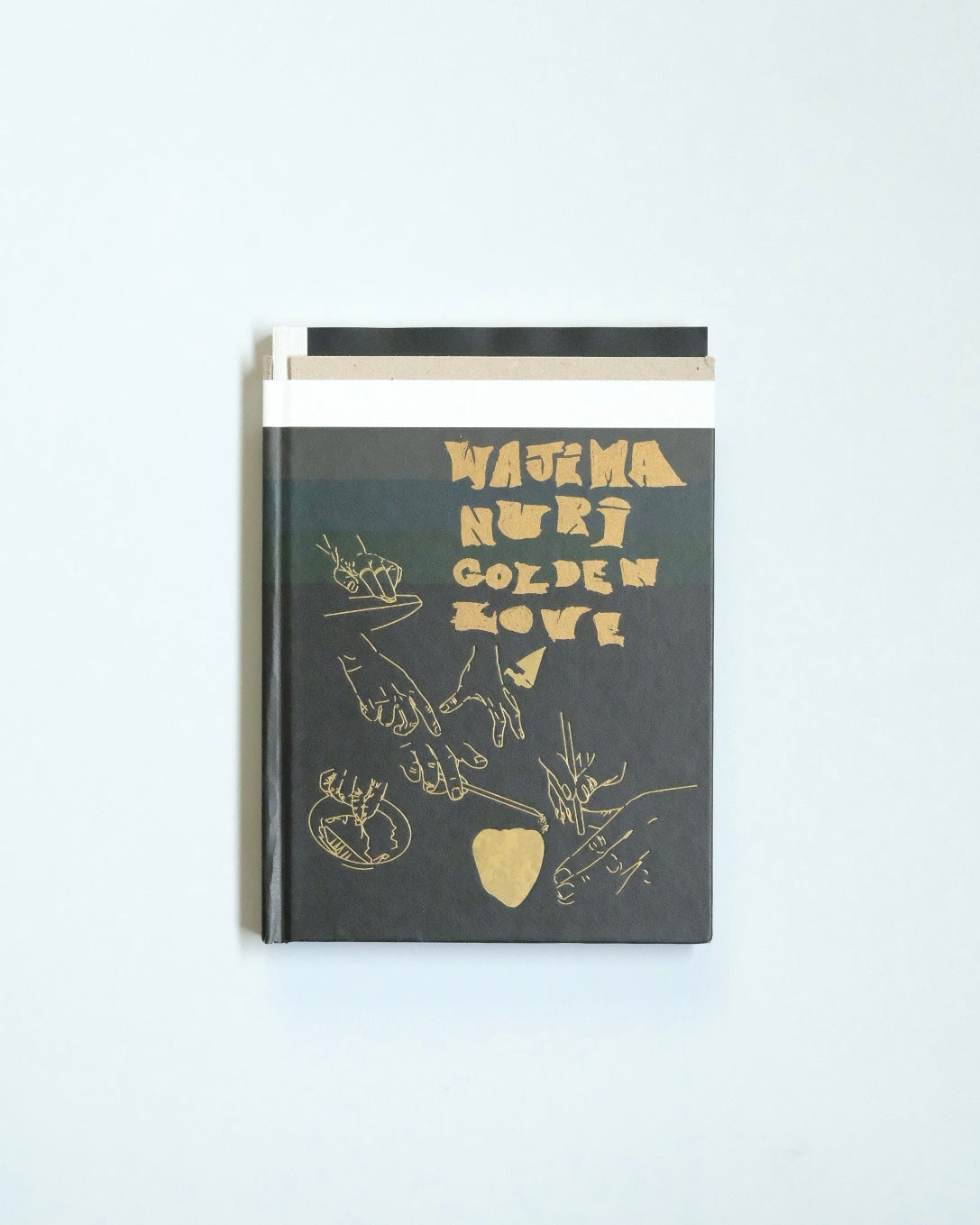 Wajima Nuri Golden Love/ Åbäke