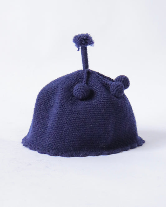 E RT N°34 Shetland Fruits cap