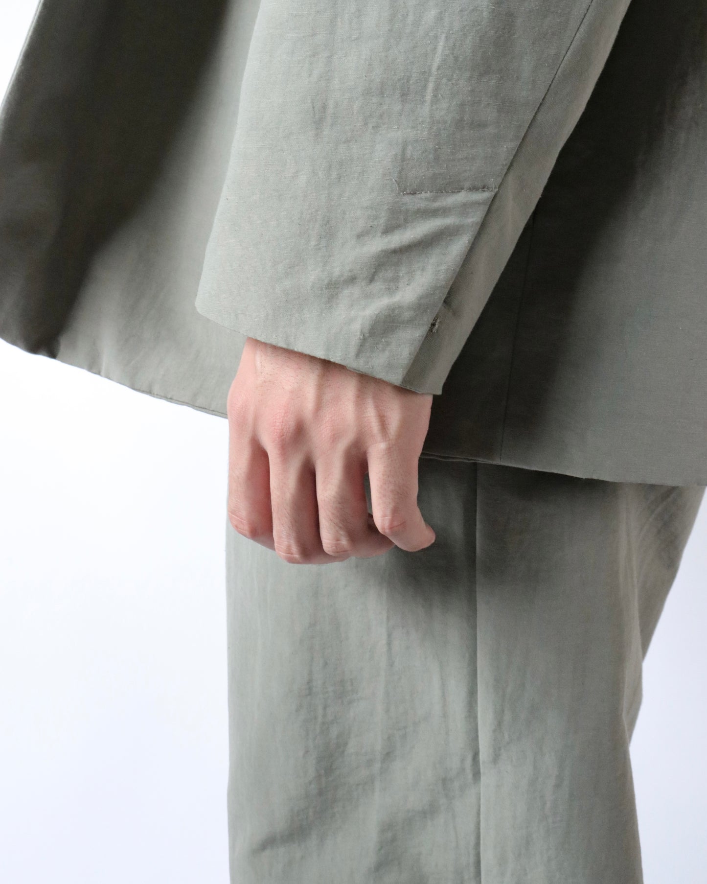 Crazy reversible tailored jacket