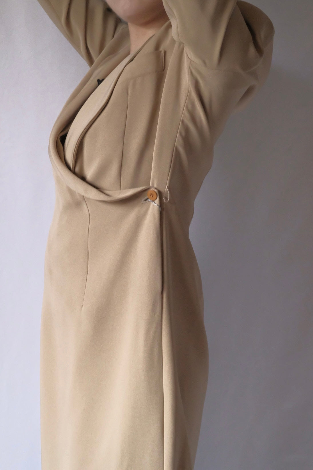 MANI Tailored dress