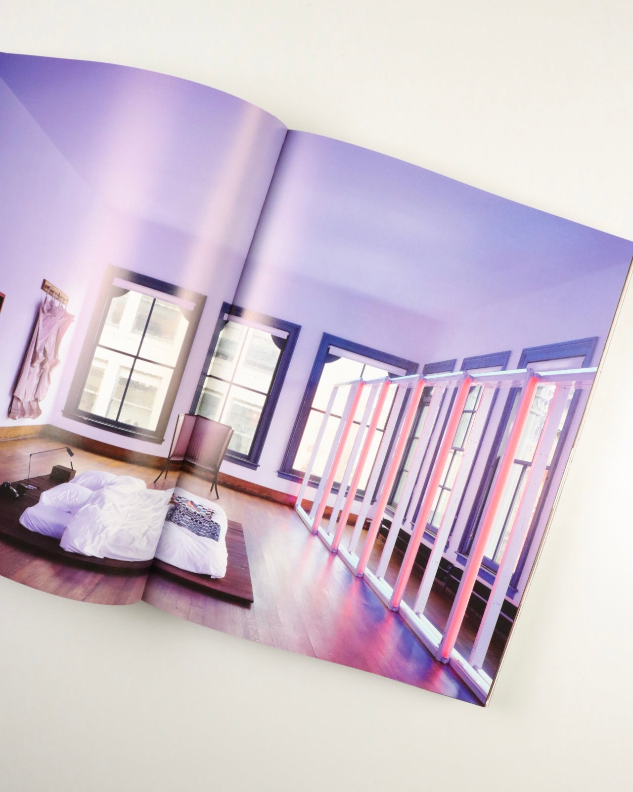 DONALD JUDD SPACES by Donald Judd