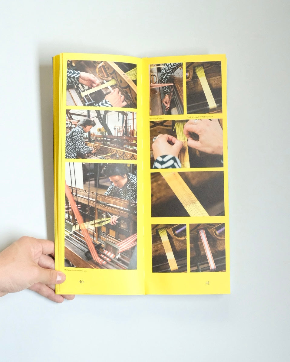Sample Book / Katie Schwab