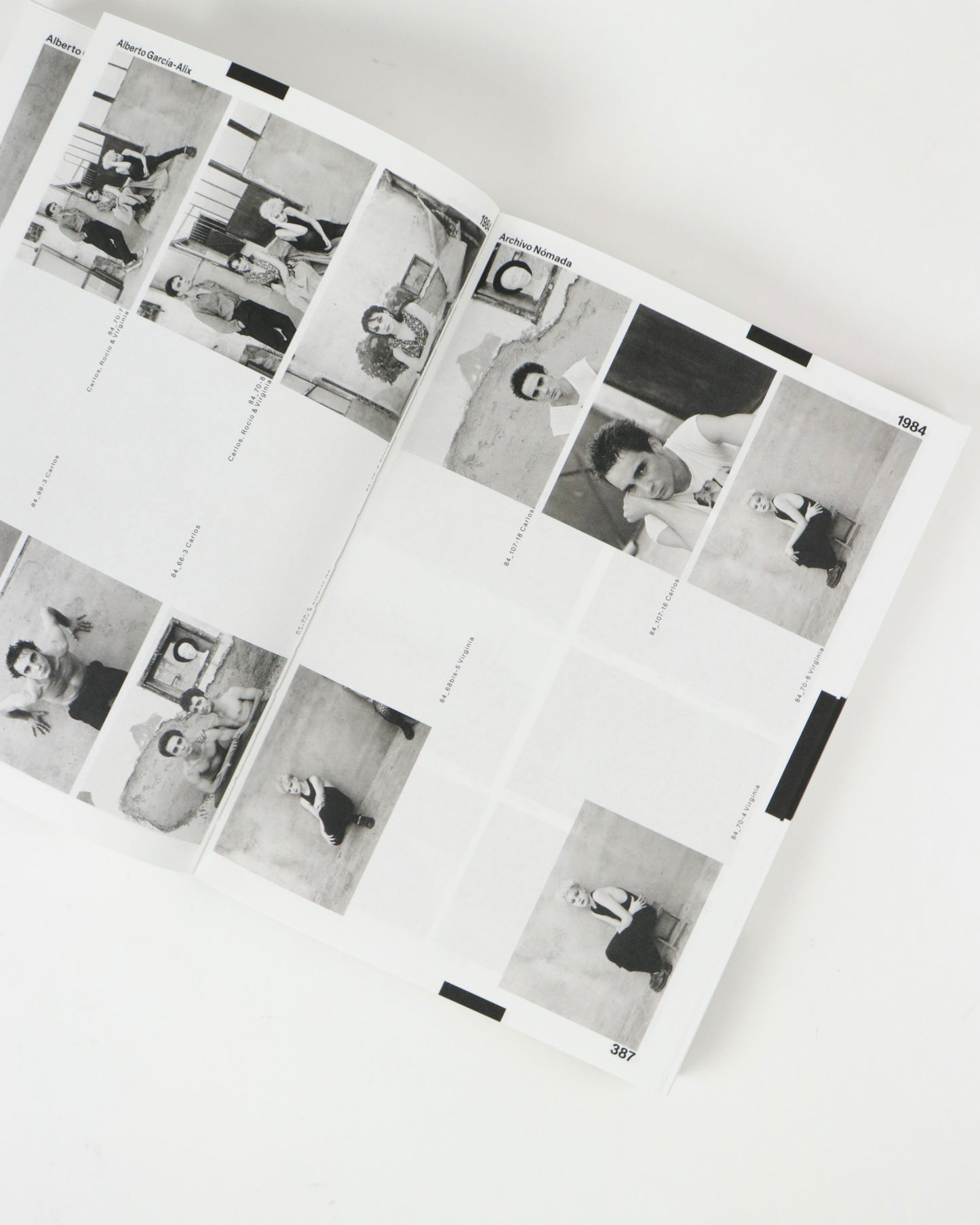 Alberto García-Alix / Nomad Archive 02