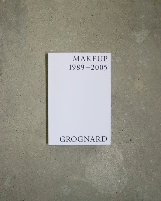 Inge Grognard-MAKEUP 1989-2005