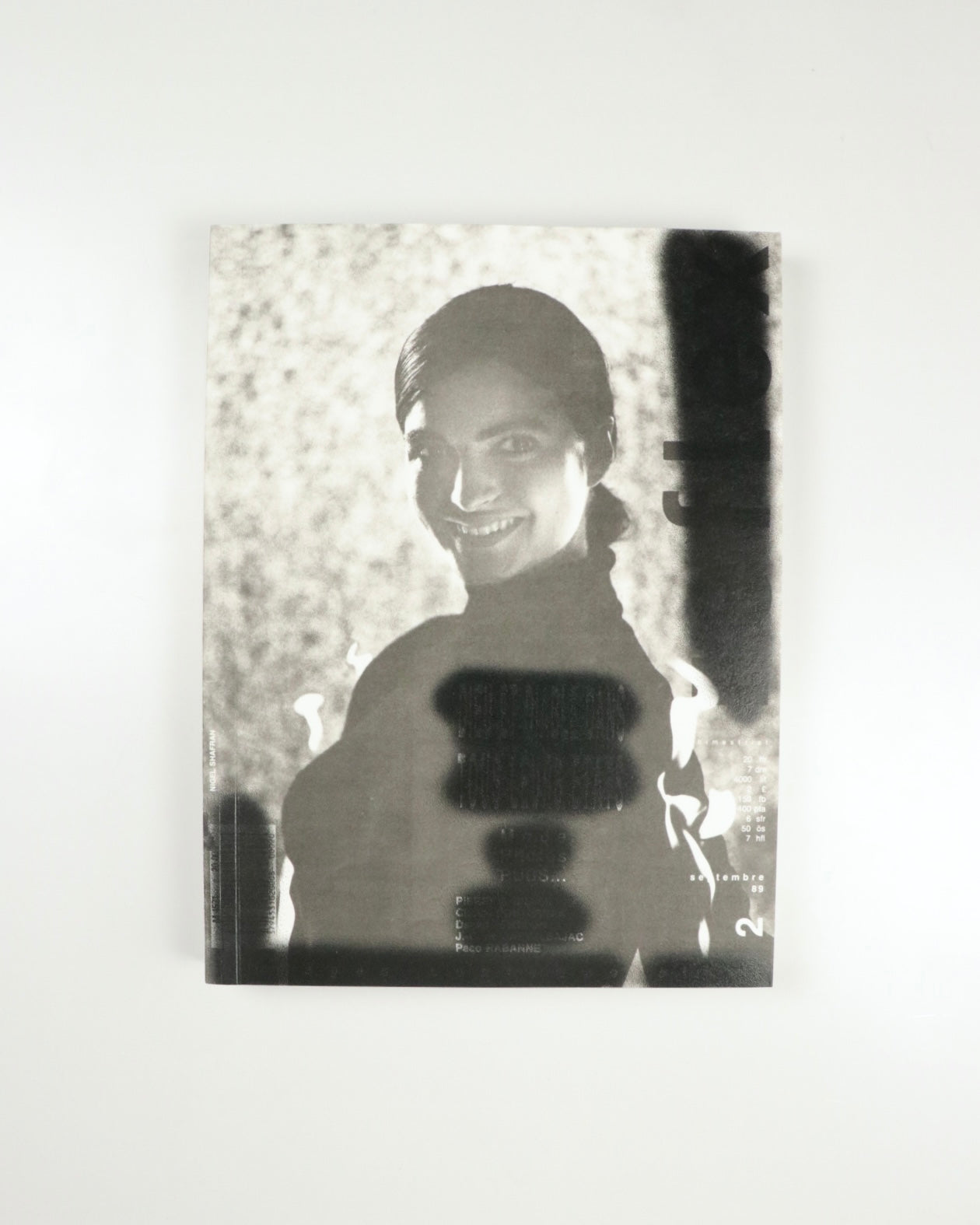 THE WELL by Nigel Shafran