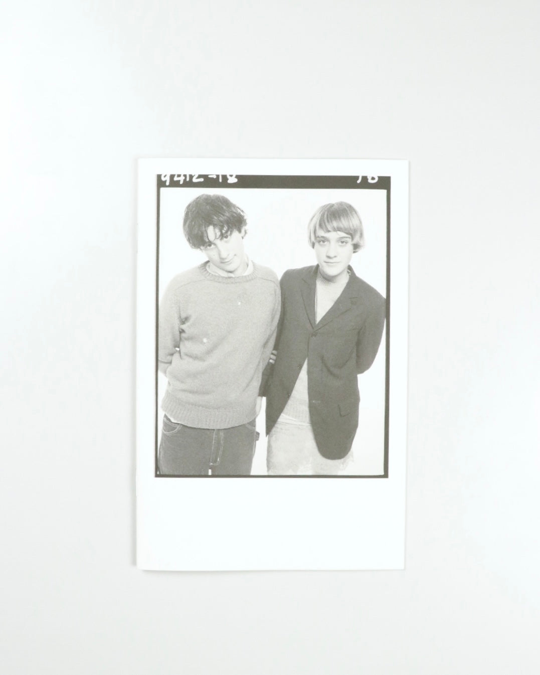 Chloë and Harmony ‘94 by Kevin Hatt