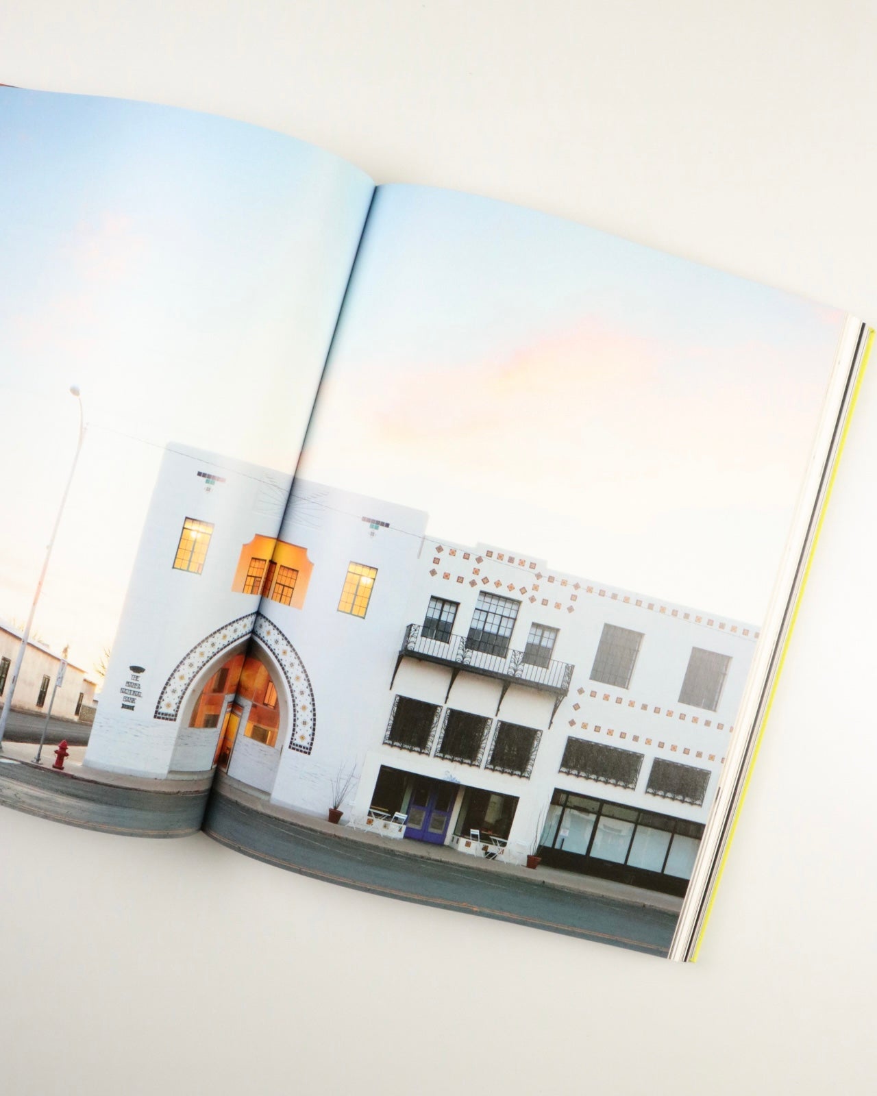 DONALD JUDD SPACES by Donald Judd