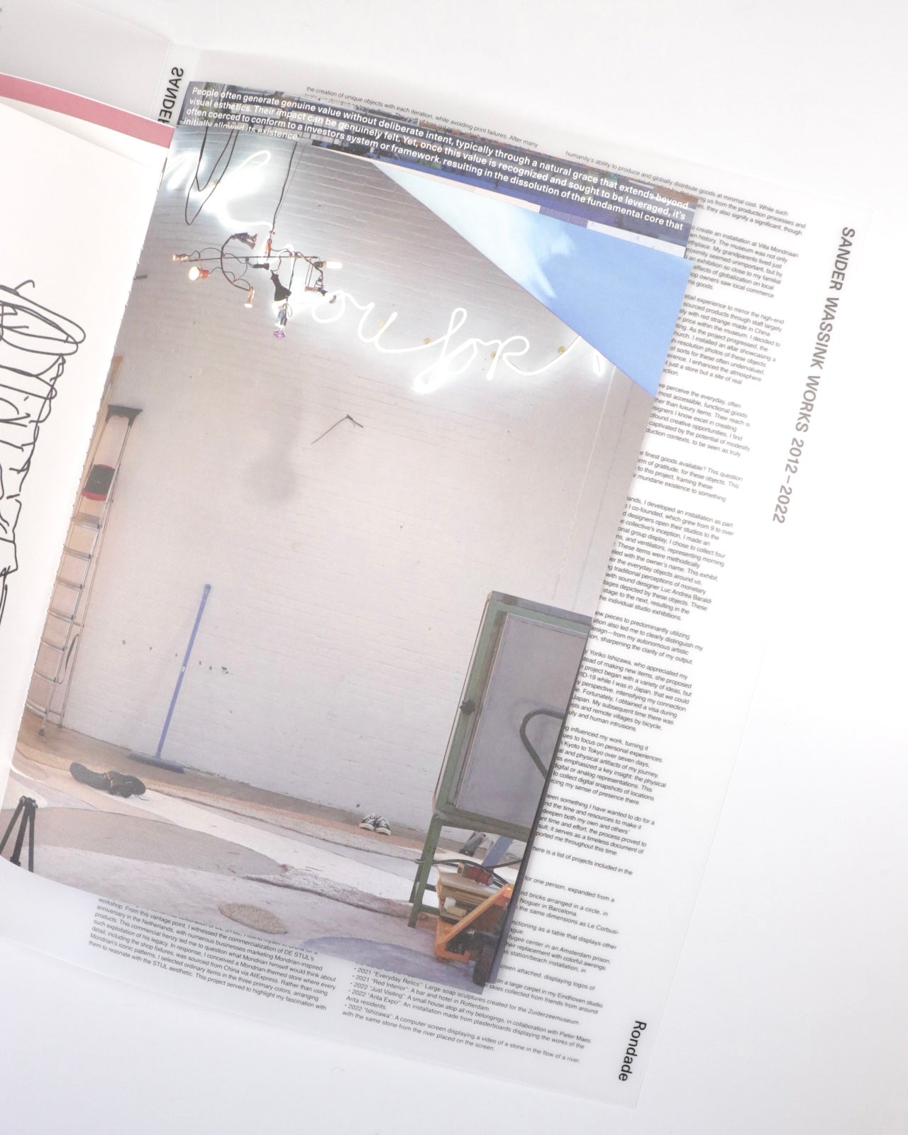 SANDER WASSINK WORKS 2012-2022