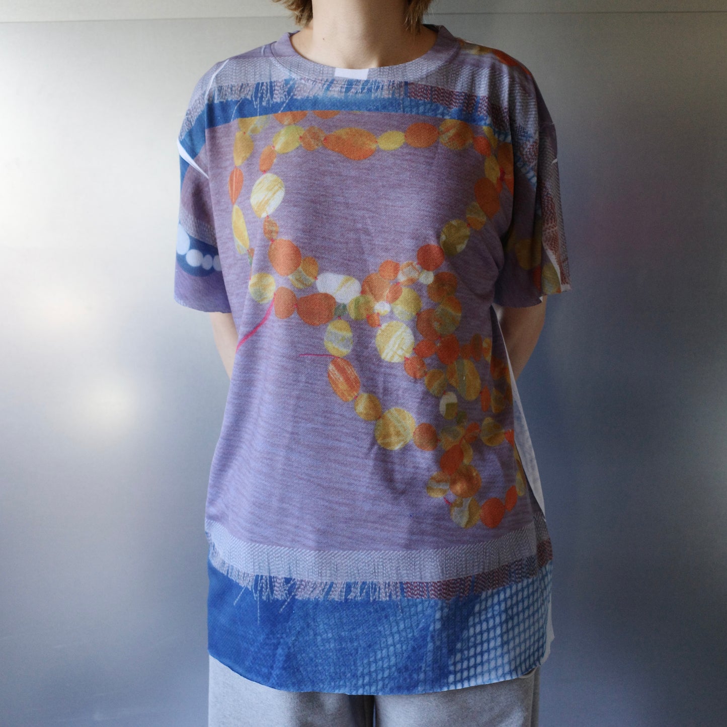 Archivist Addendum×Shelly Goldsmith Tee