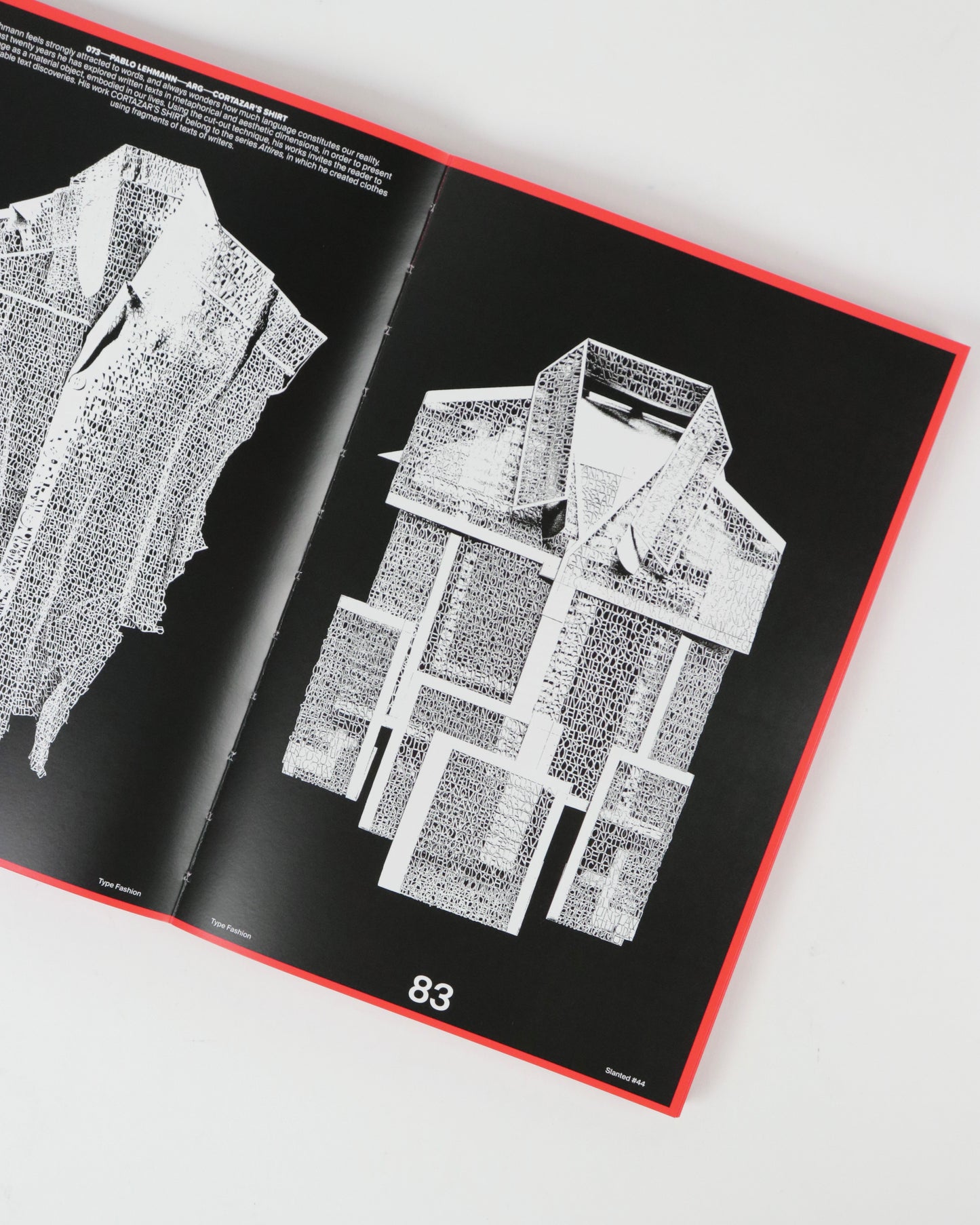 Slanted 44:Type Fashion
