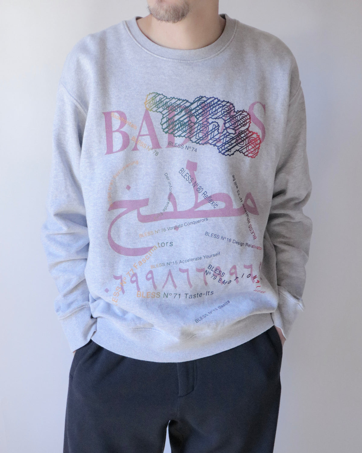 BLESS / Multicollection VI Sweater
