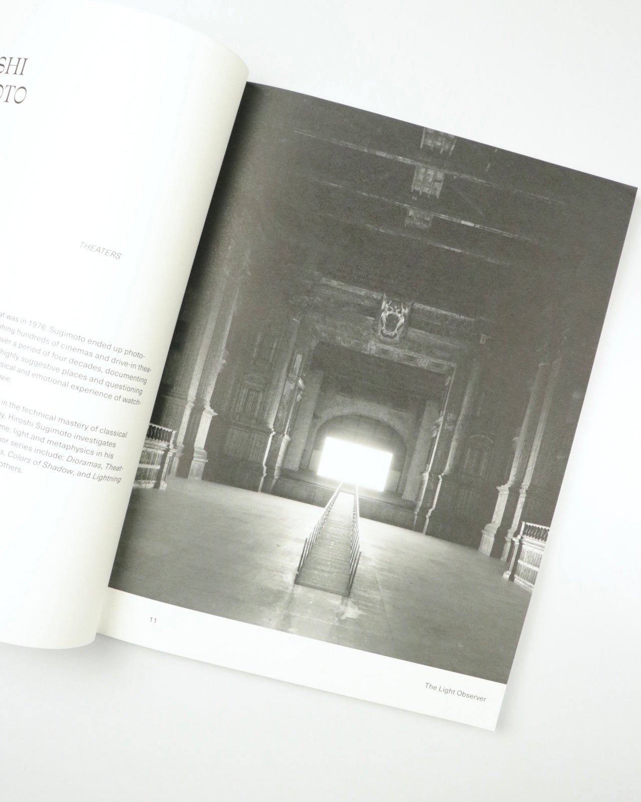 The Light Observer The Prospective Issue -n°04