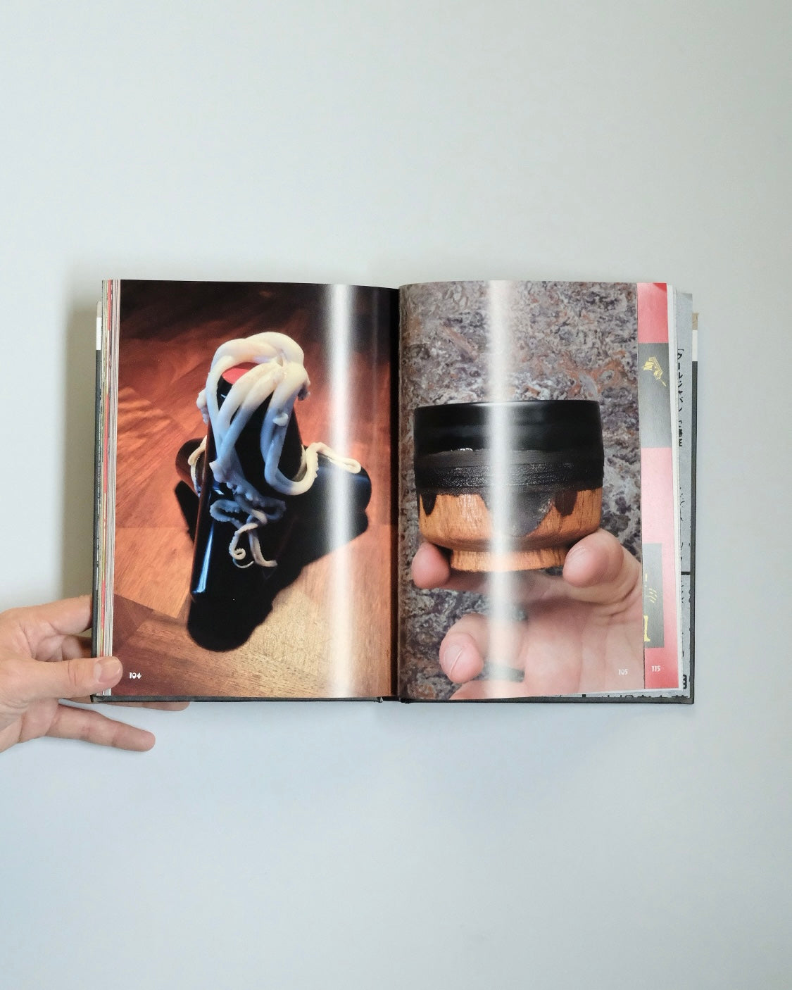 Wajima Nuri Golden Love/ Åbäke