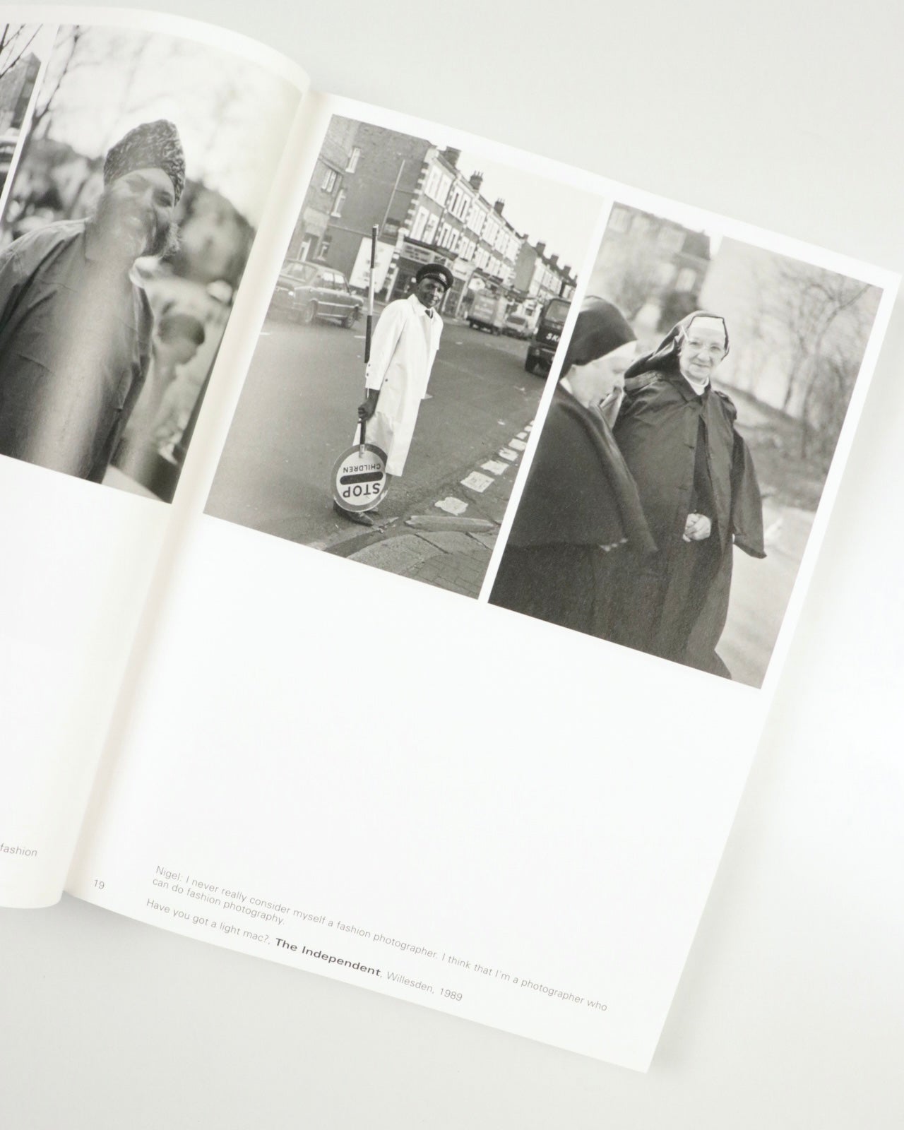 THE WELL by Nigel Shafran