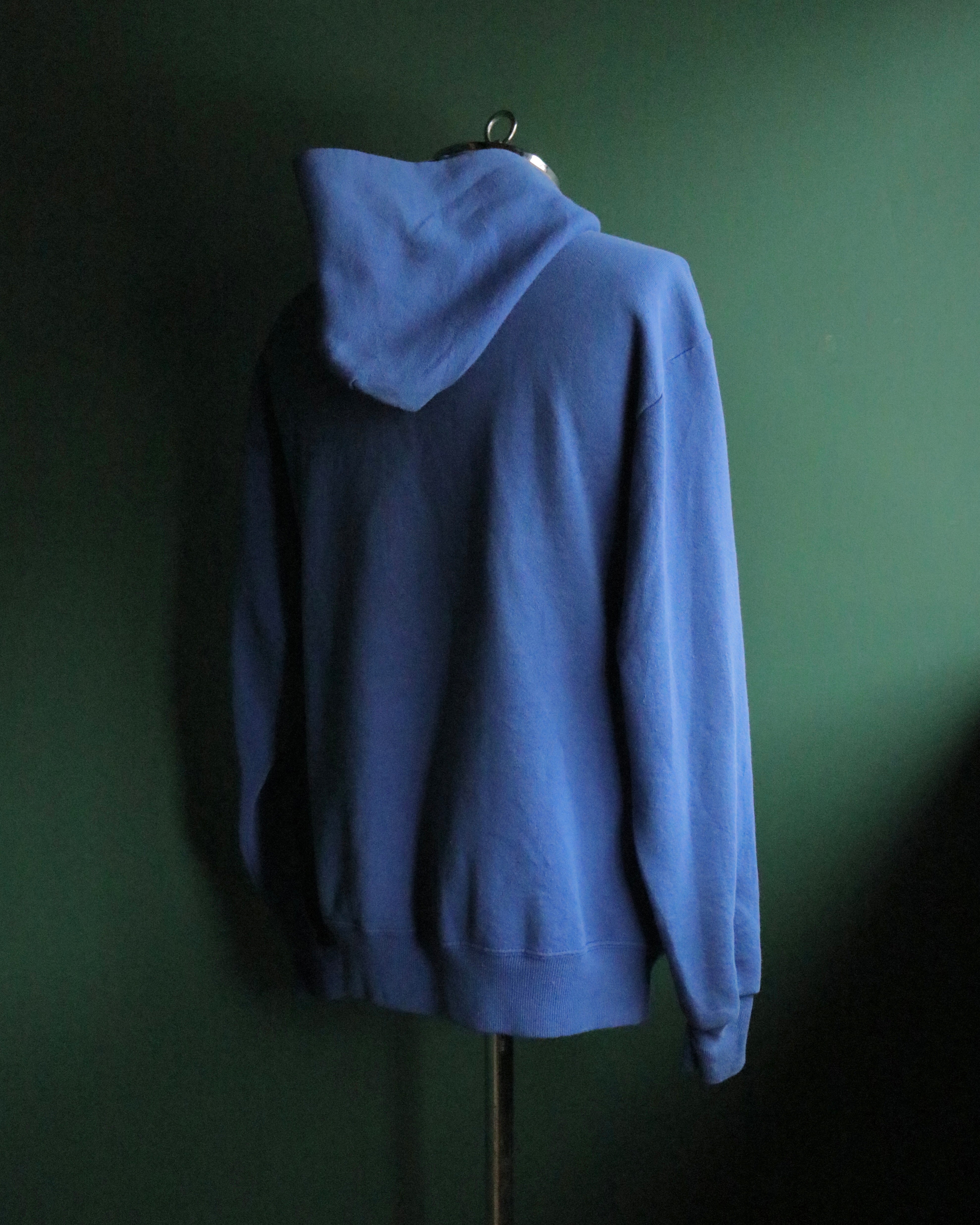 90s JERZEES zip hoodie