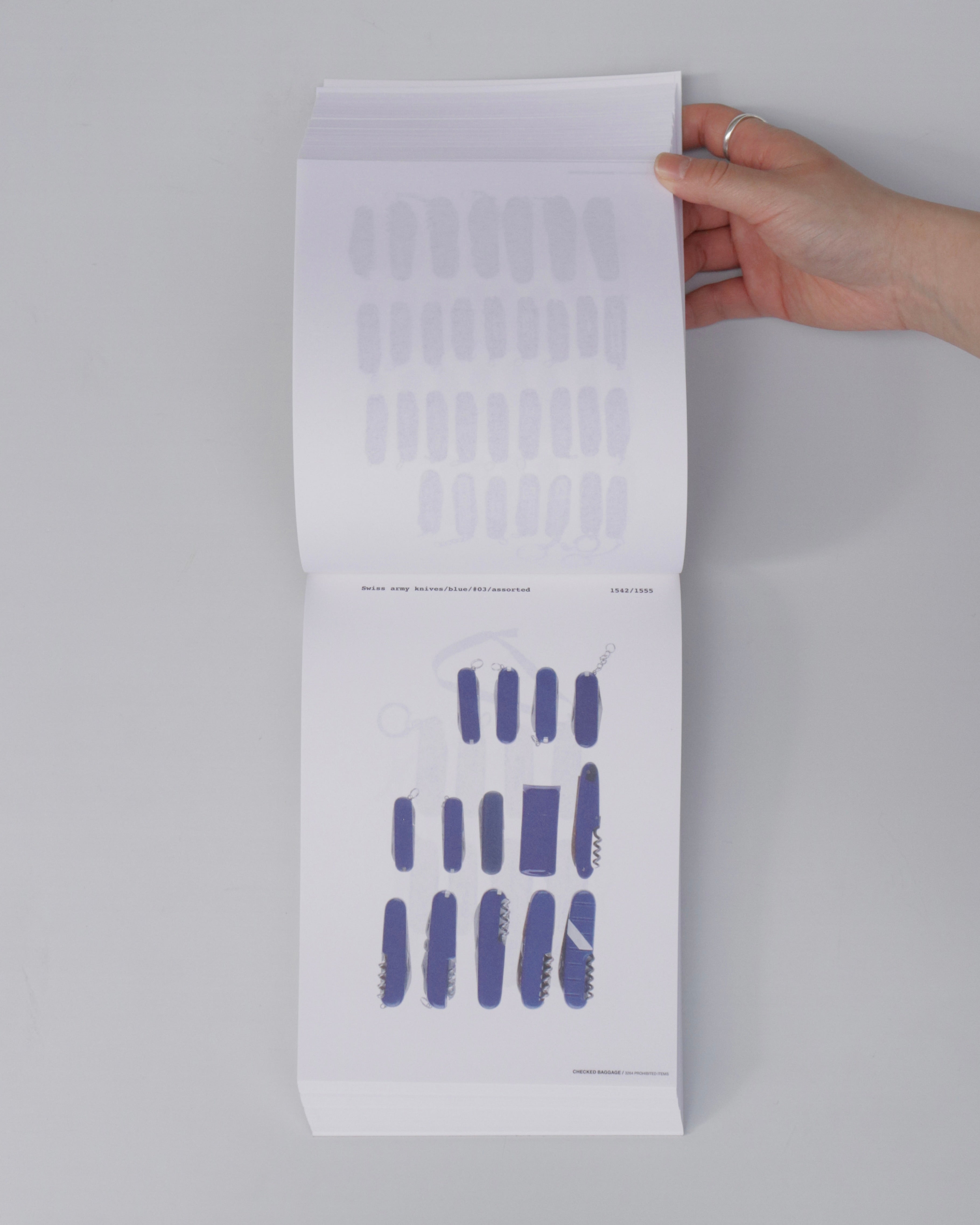 Checked Baggage / Christien Meindertsma